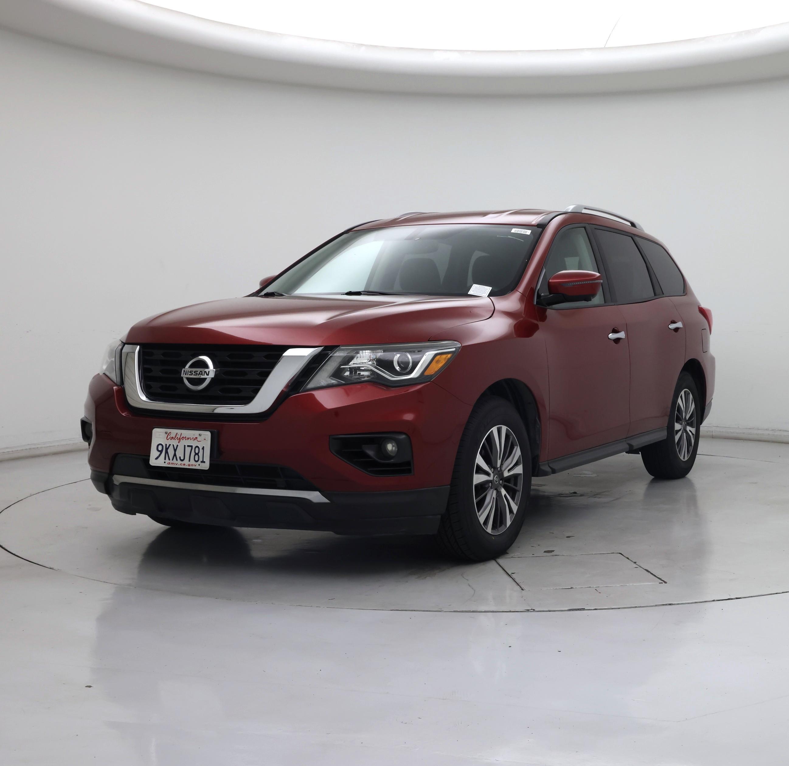 Thumbnail: 2017 Nissan Pathfinder - 4
