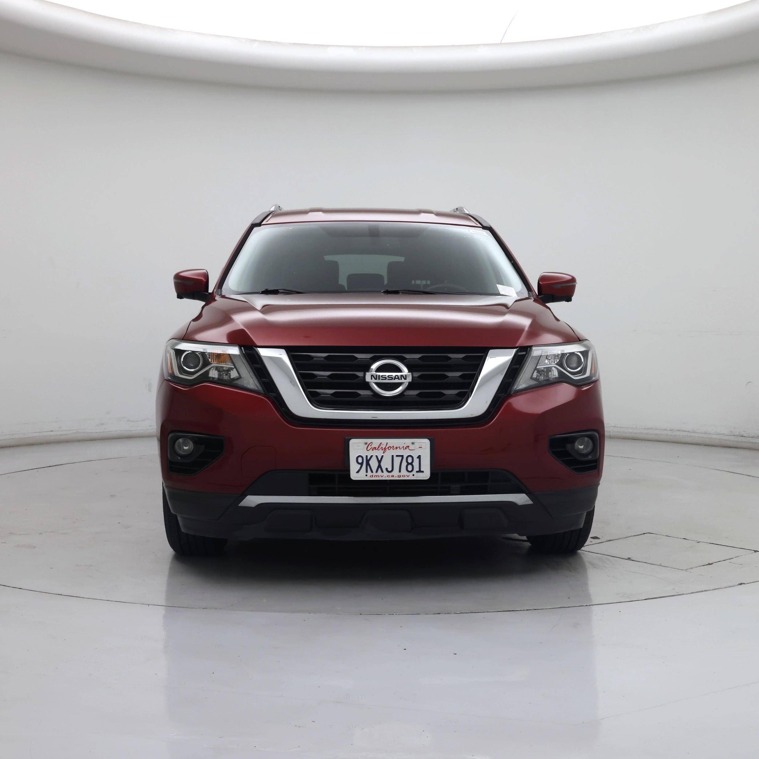 Thumbnail: 2017 Nissan Pathfinder - 5