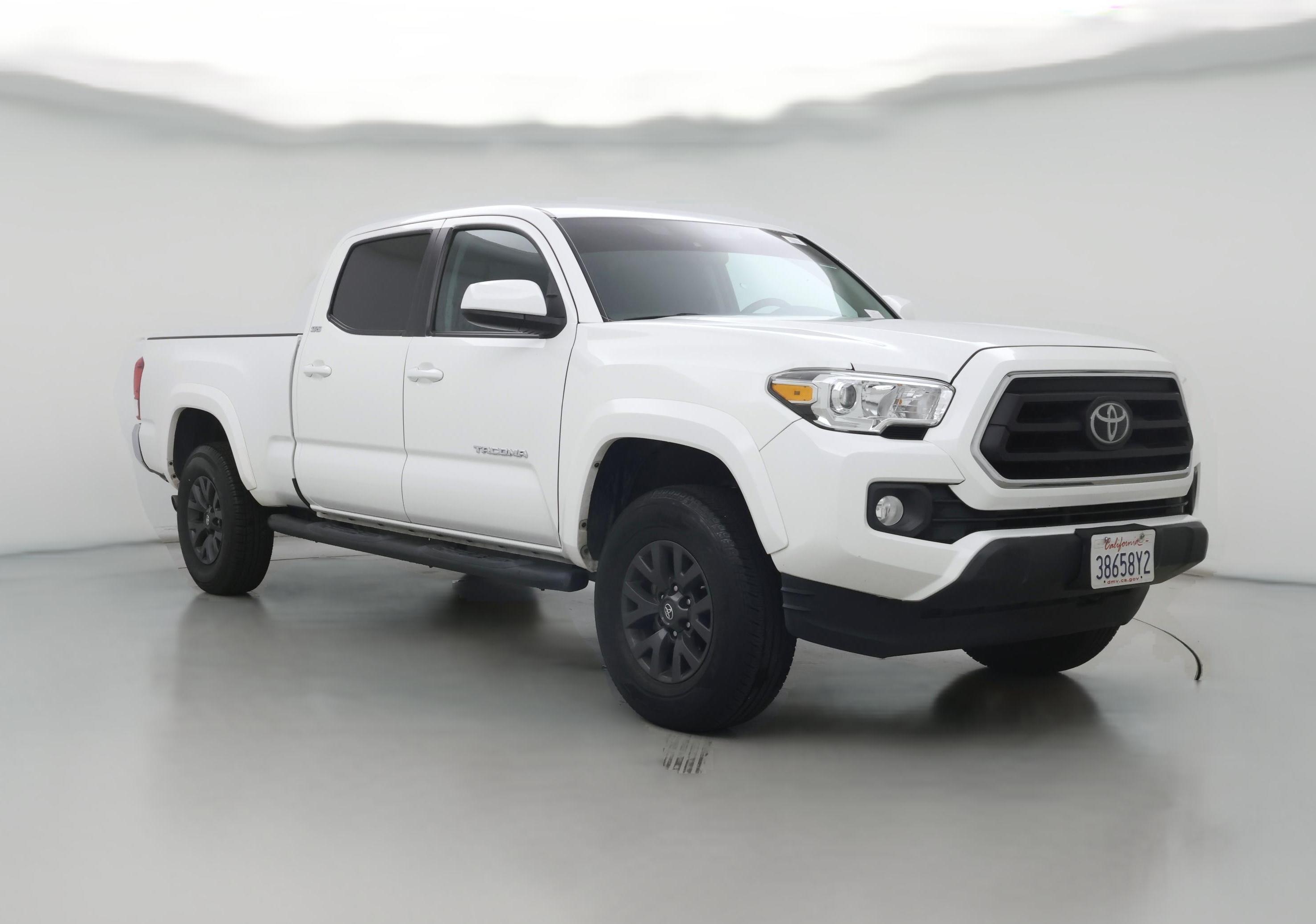 Thumbnail: 2020 Toyota Tacoma - 1