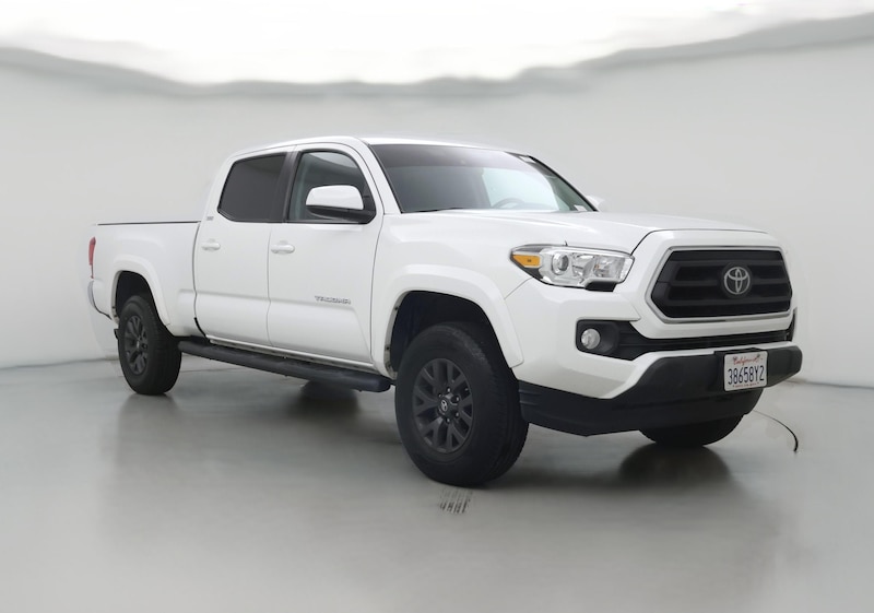 2020 Toyota Tacoma SR5