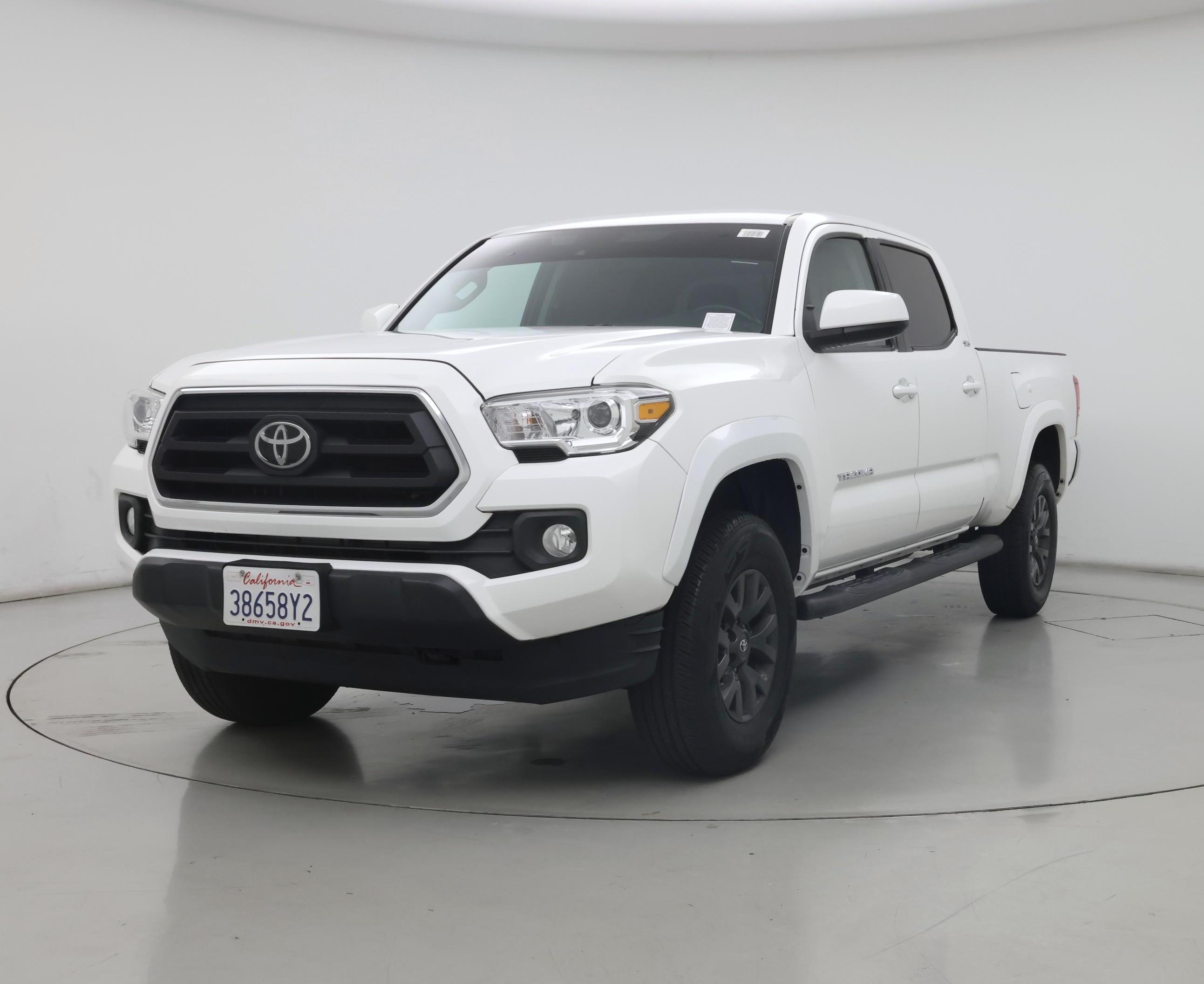 Thumbnail: 2020 Toyota Tacoma - 4