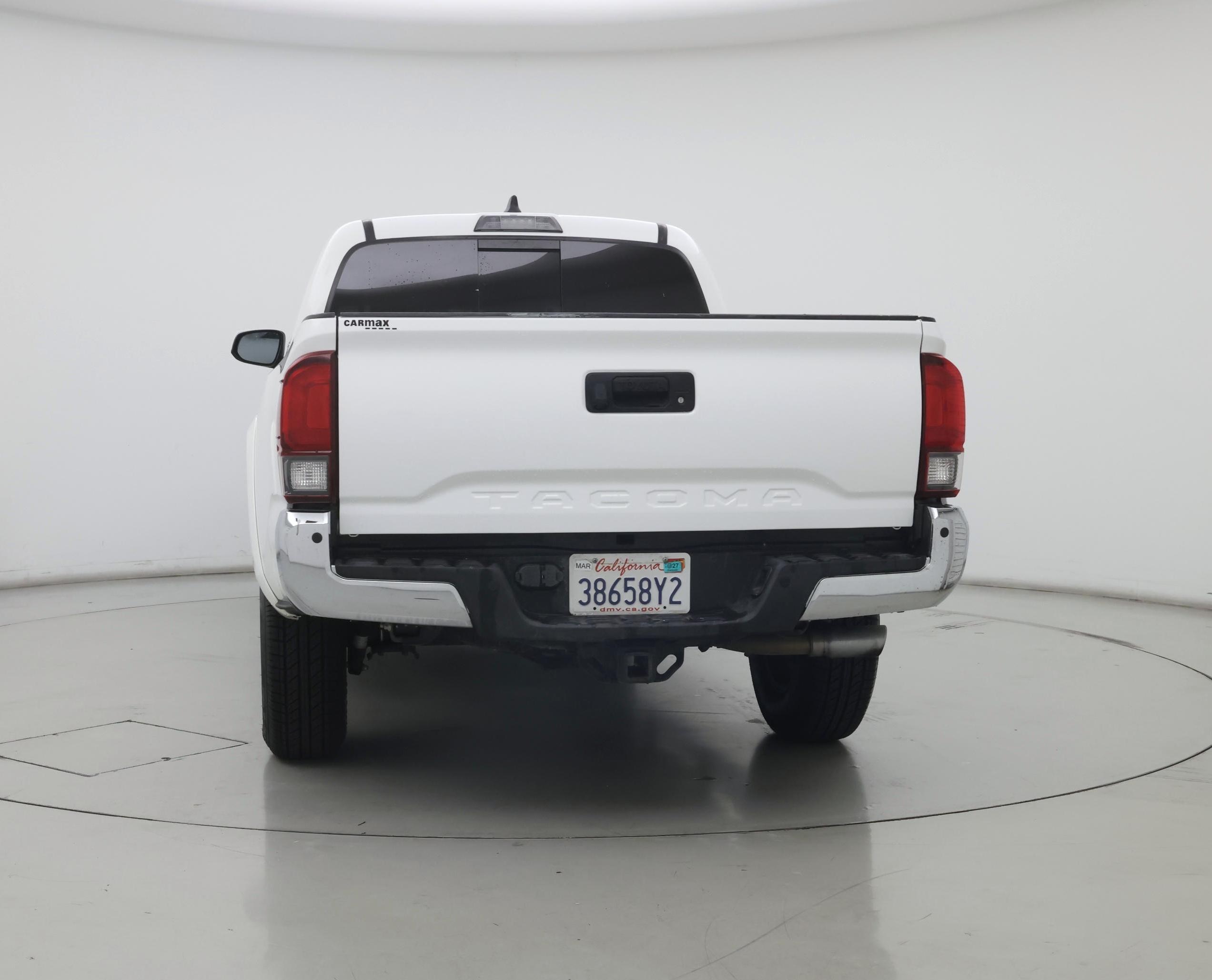 Thumbnail: 2020 Toyota Tacoma - 6