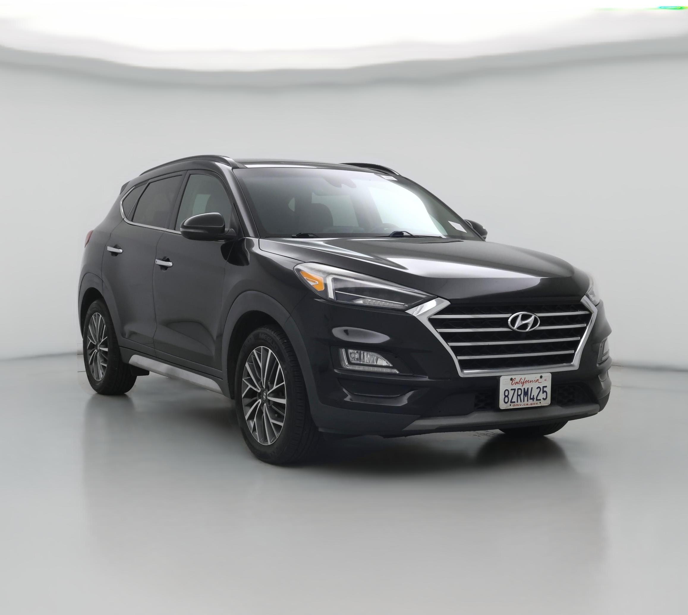 Thumbnail: 2021 Hyundai Tucson - 1