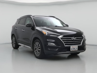 2021 Hyundai Tucson Ultimate
