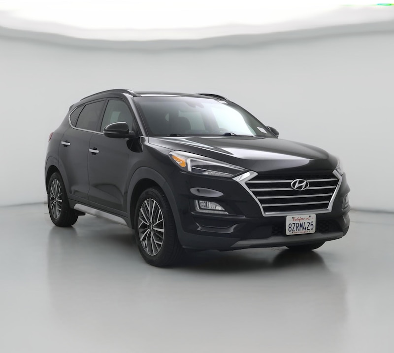 2021 Hyundai Tucson Ultimate