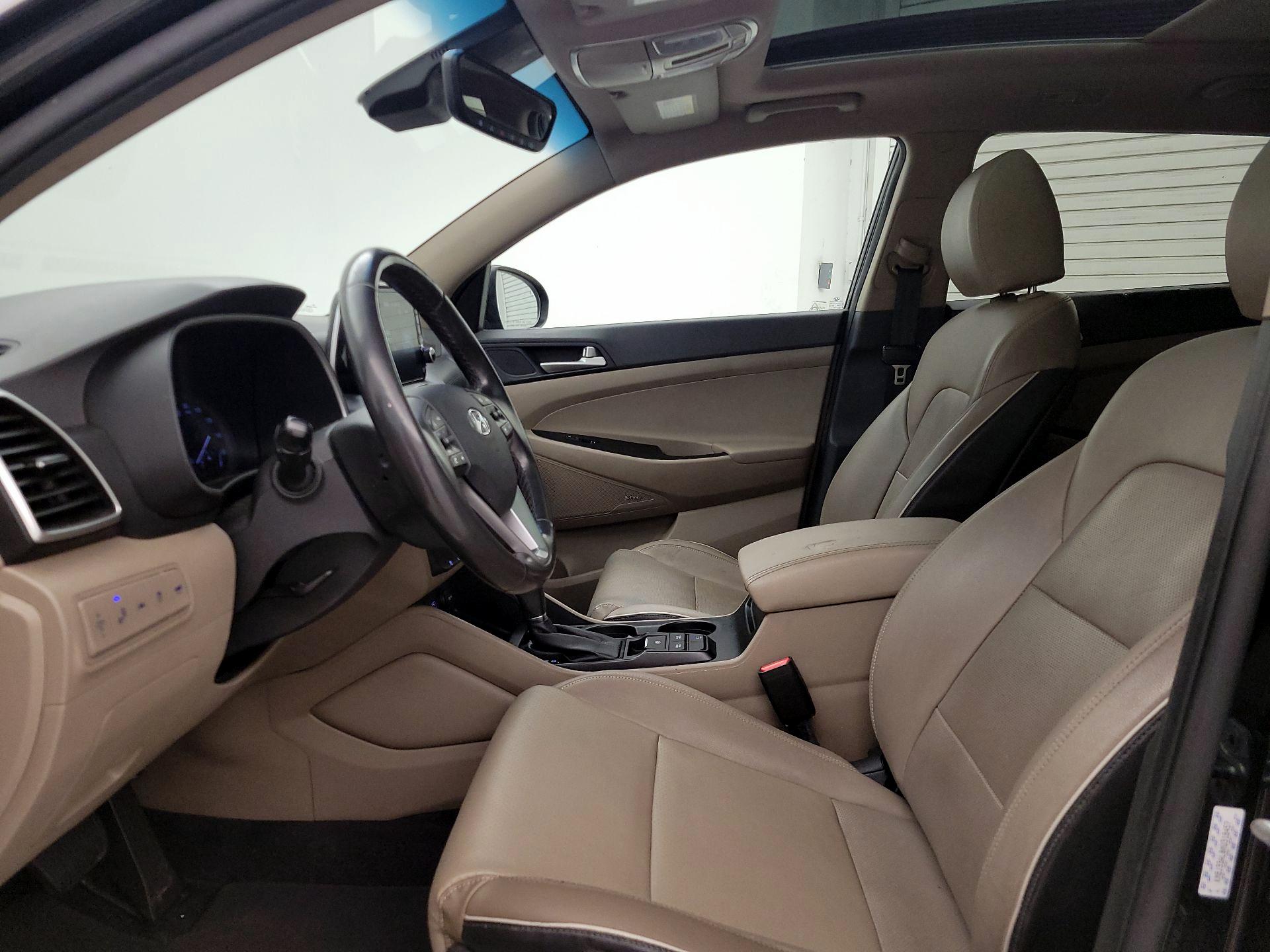 Thumbnail: 2021 Hyundai Tucson - 11