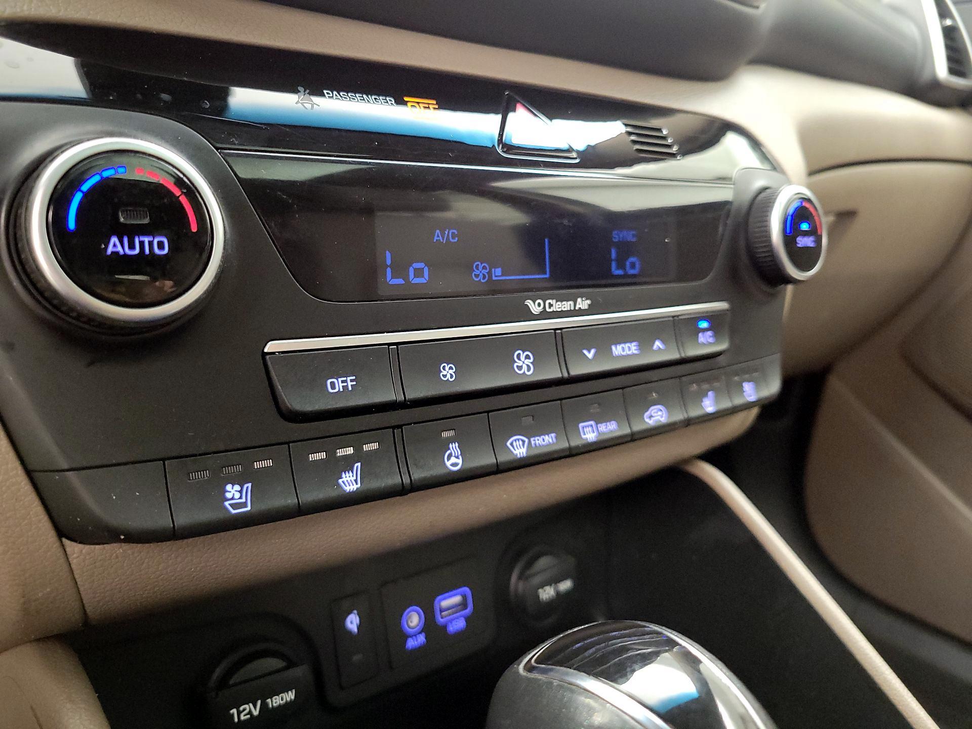 Thumbnail: 2021 Hyundai Tucson - 16