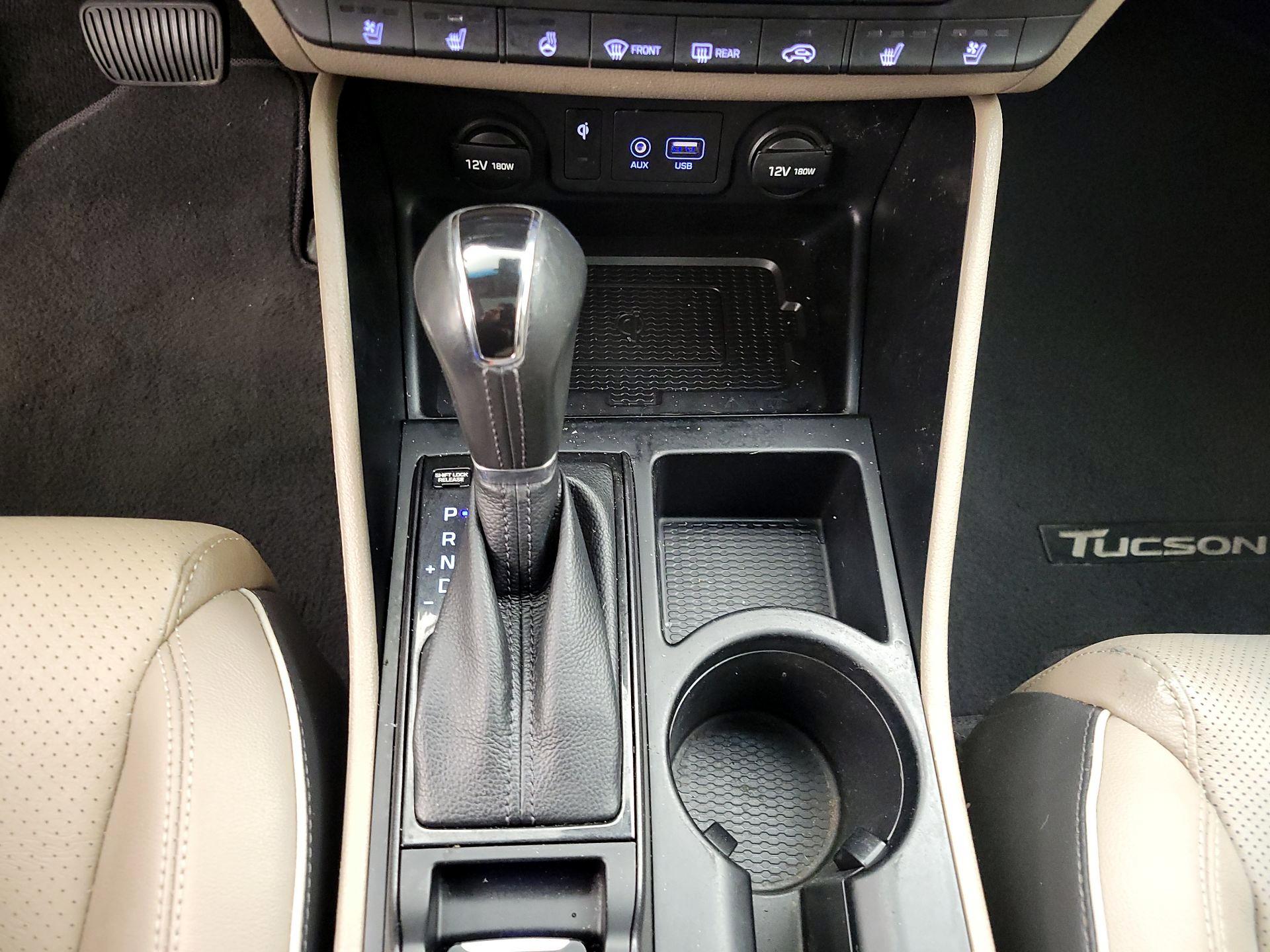 Thumbnail: 2021 Hyundai Tucson - 17