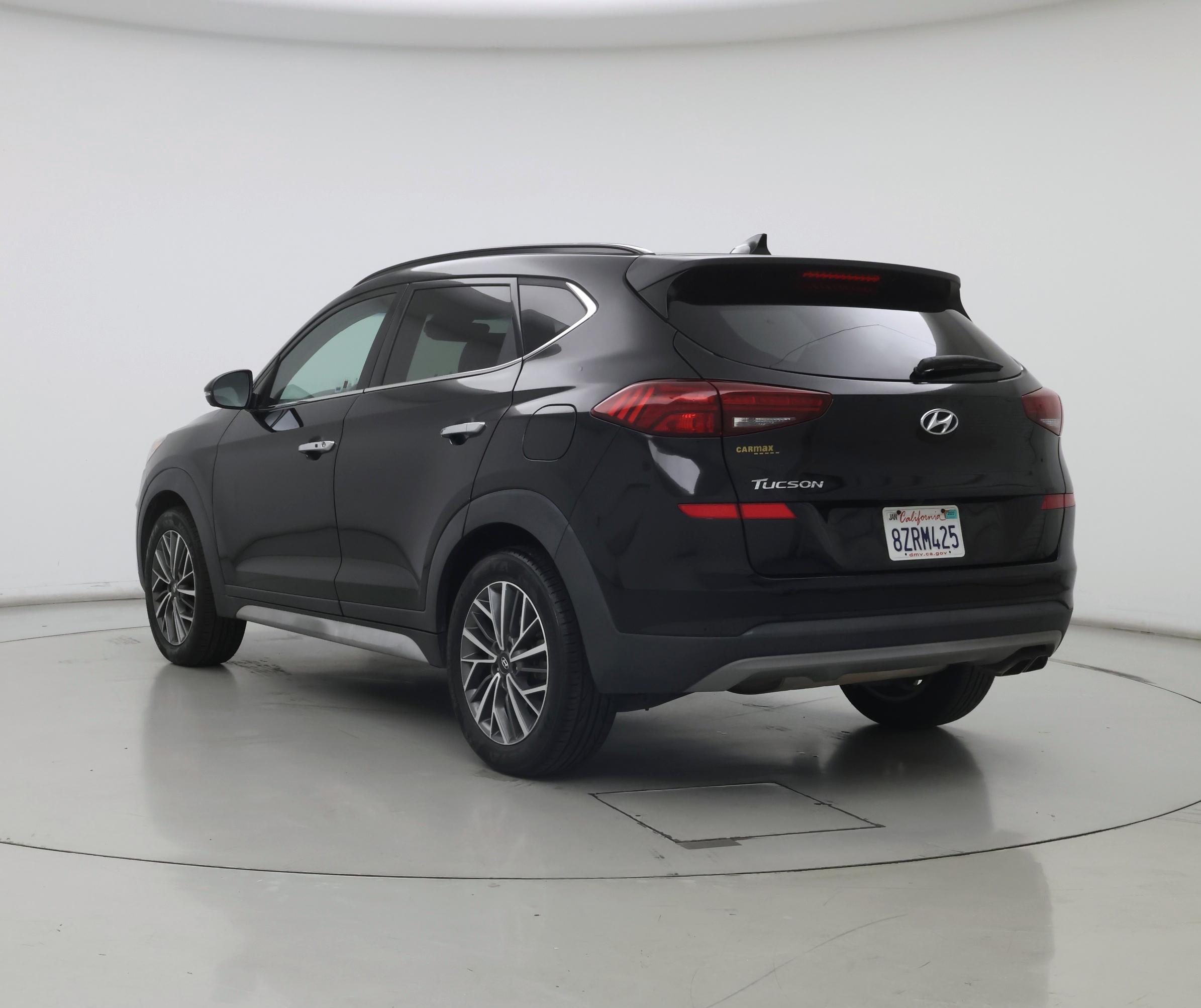 Thumbnail: 2021 Hyundai Tucson - 2
