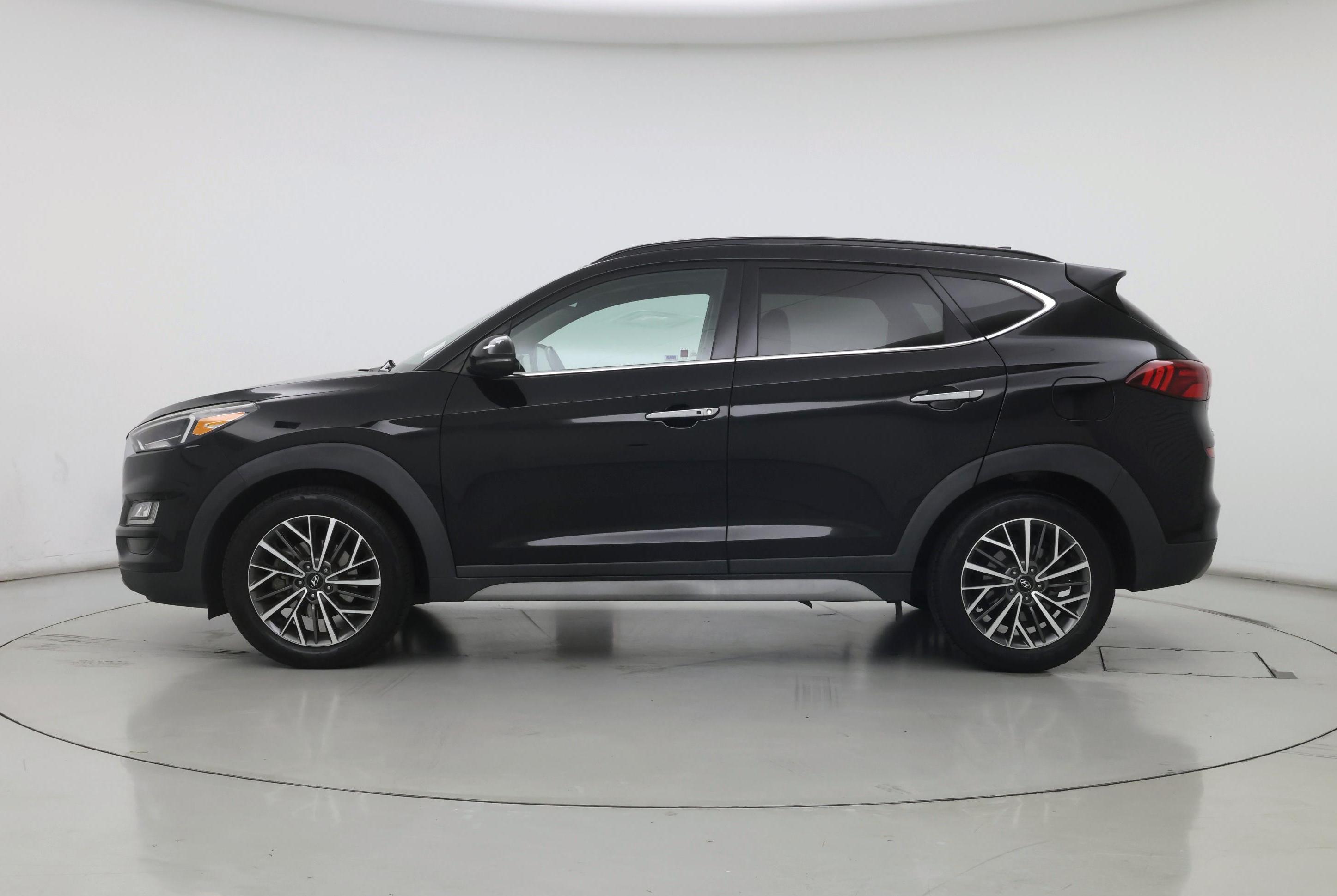 Thumbnail: 2021 Hyundai Tucson - 3