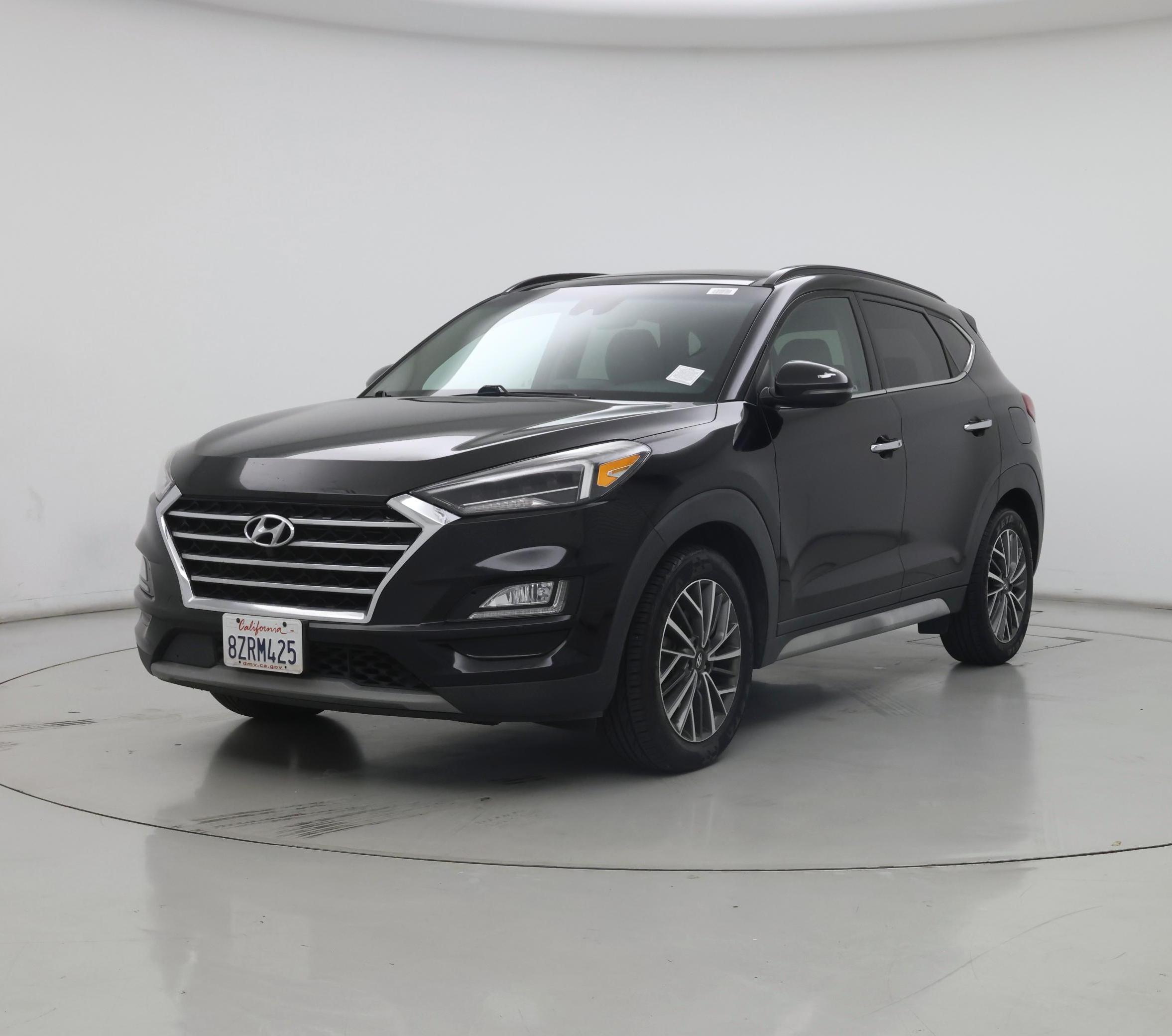 Thumbnail: 2021 Hyundai Tucson - 4