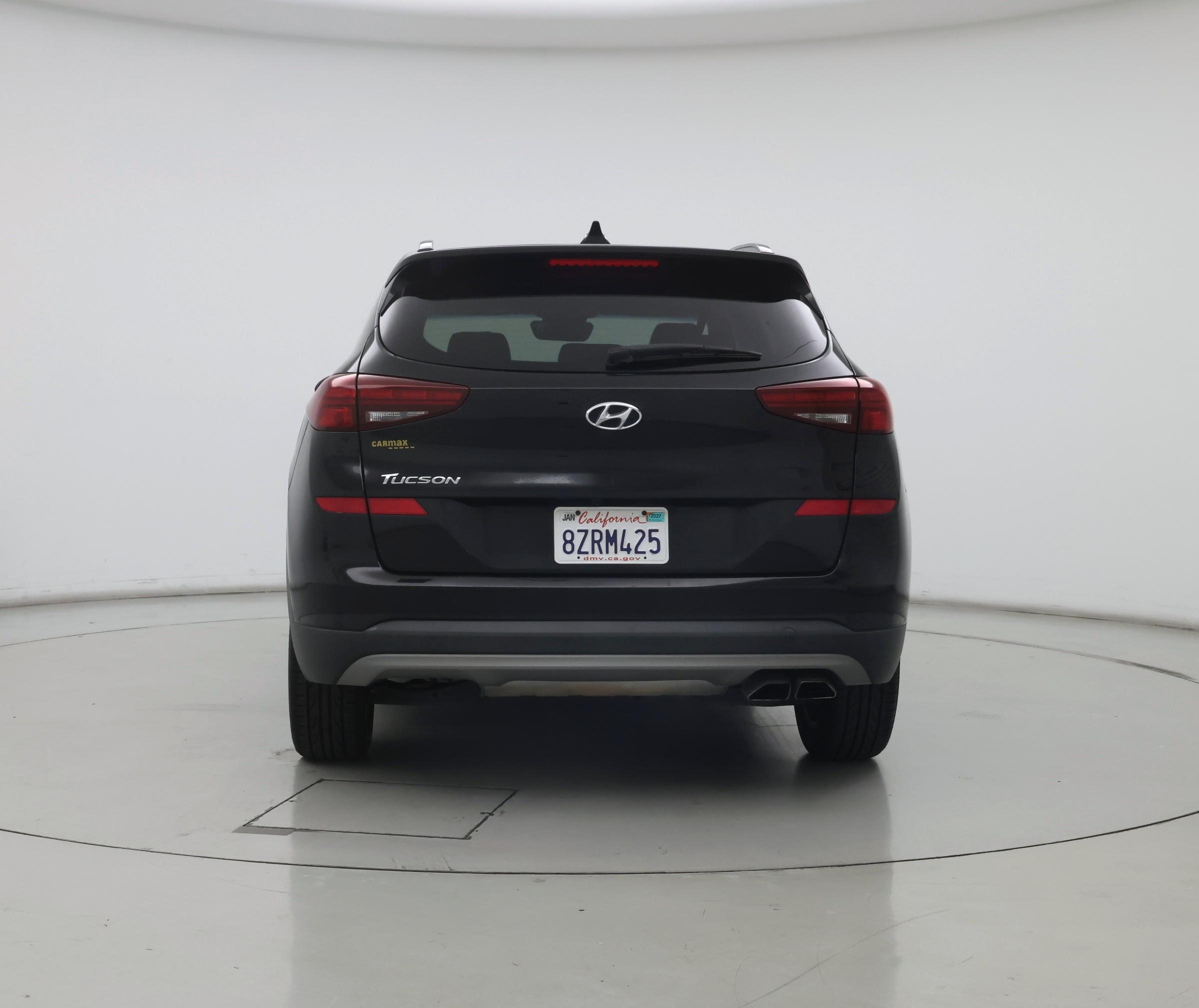 Thumbnail: 2021 Hyundai Tucson - 6