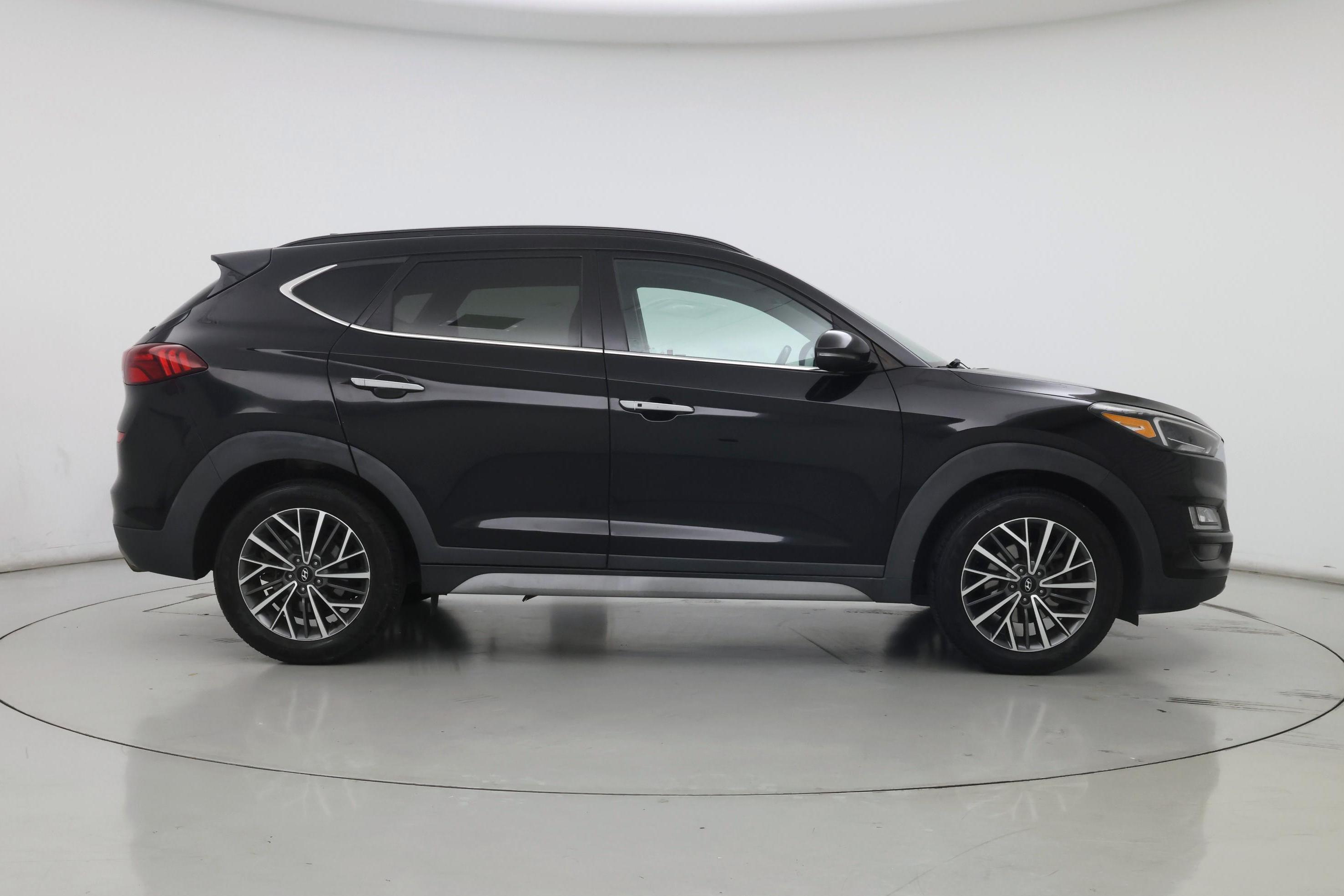 Thumbnail: 2021 Hyundai Tucson - 7