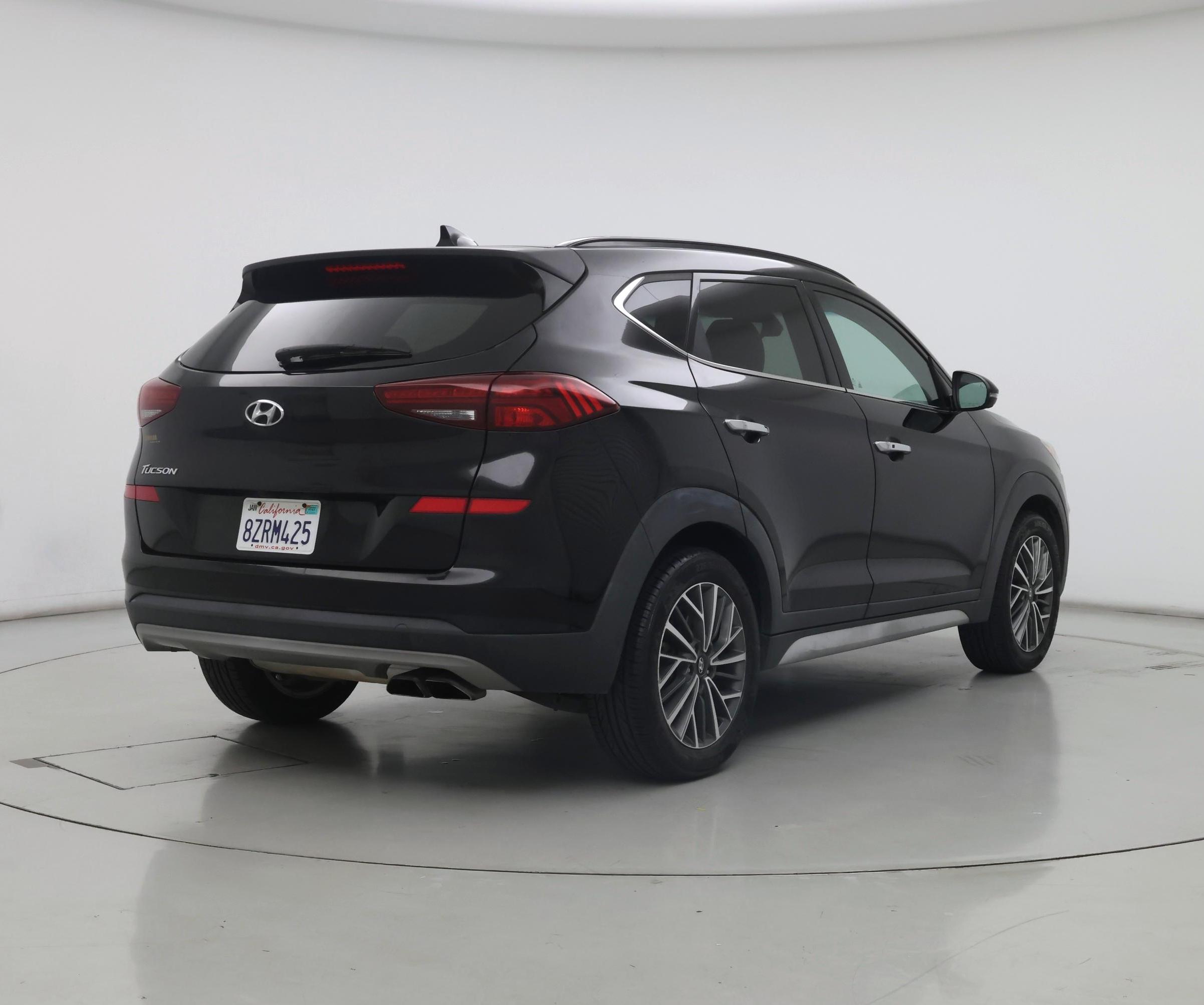 Thumbnail: 2021 Hyundai Tucson - 8
