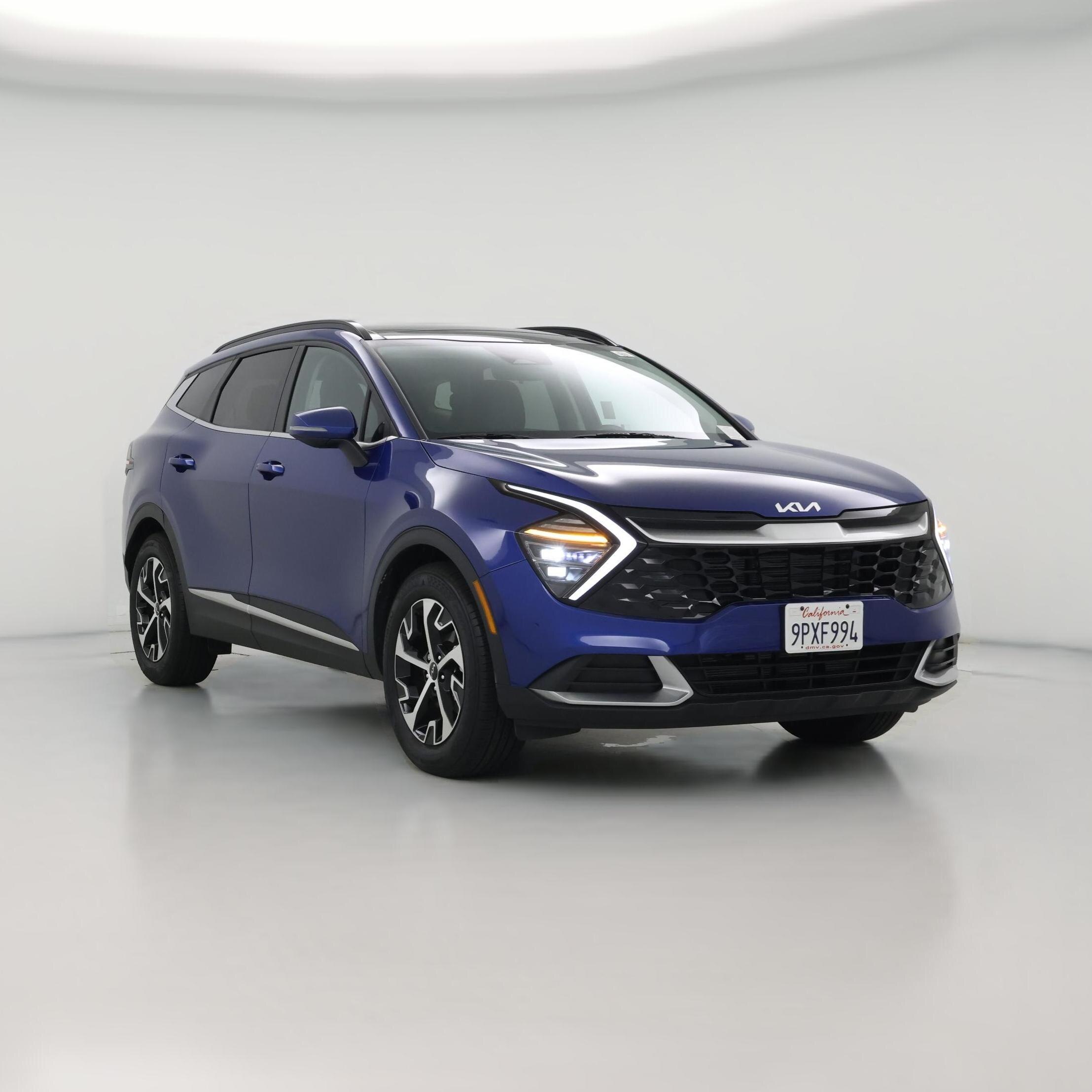 Thumbnail: 2025 Kia Sportage - 1