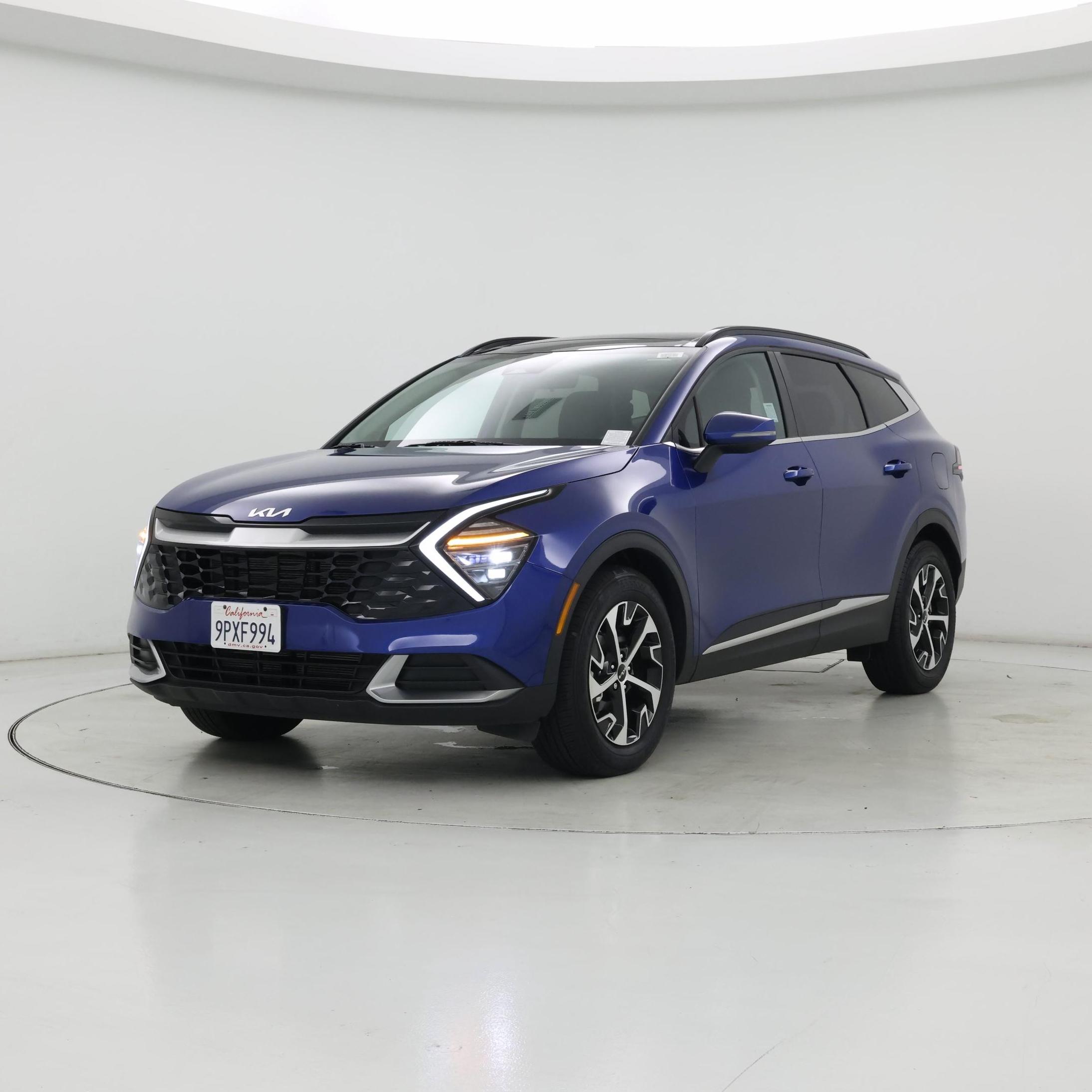 Thumbnail: 2025 Kia Sportage - 4