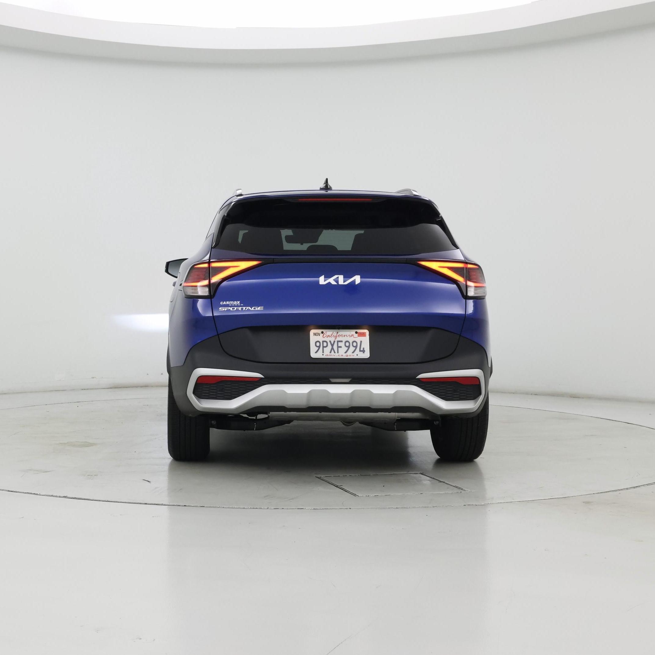 Thumbnail: 2025 Kia Sportage - 6