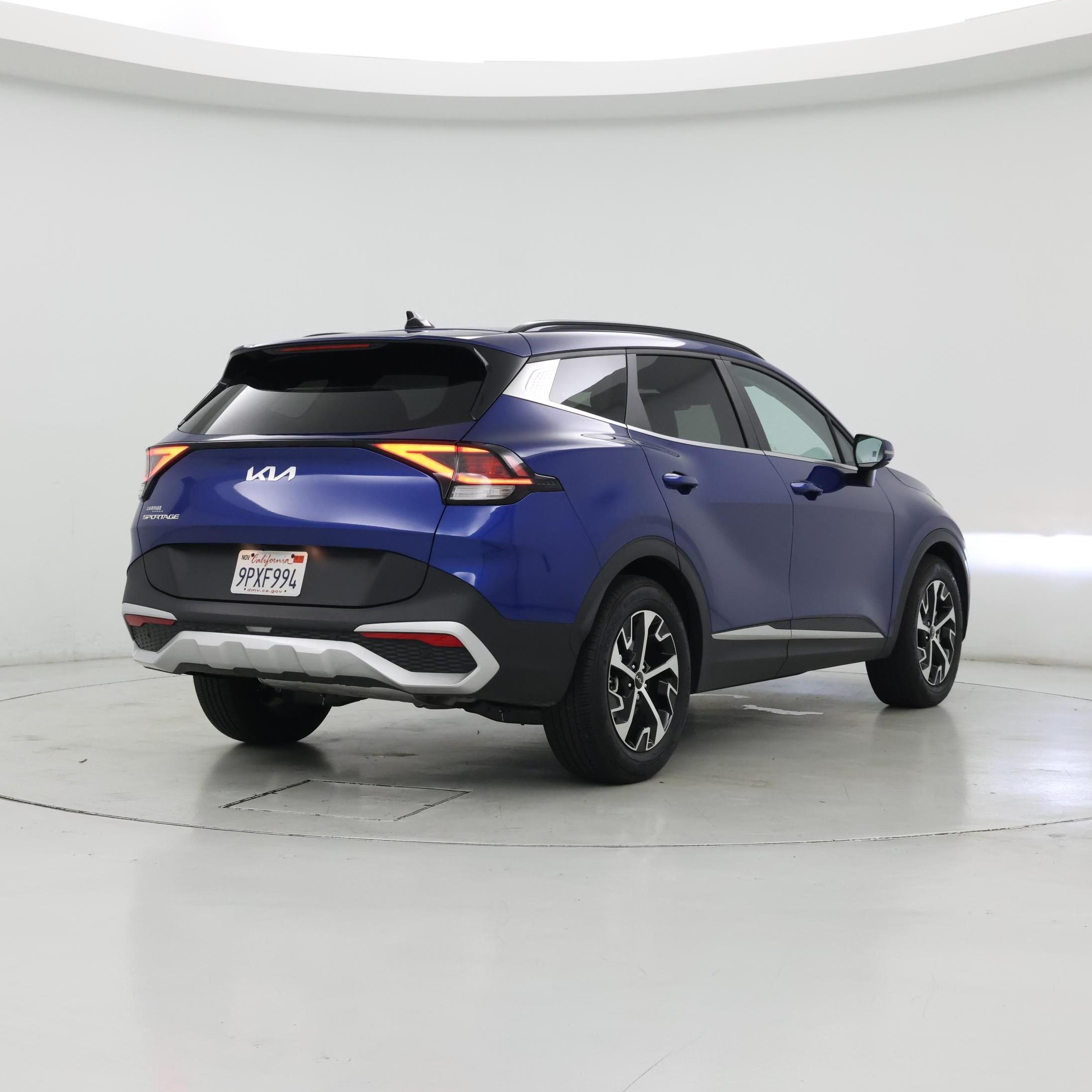 Thumbnail: 2025 Kia Sportage - 8