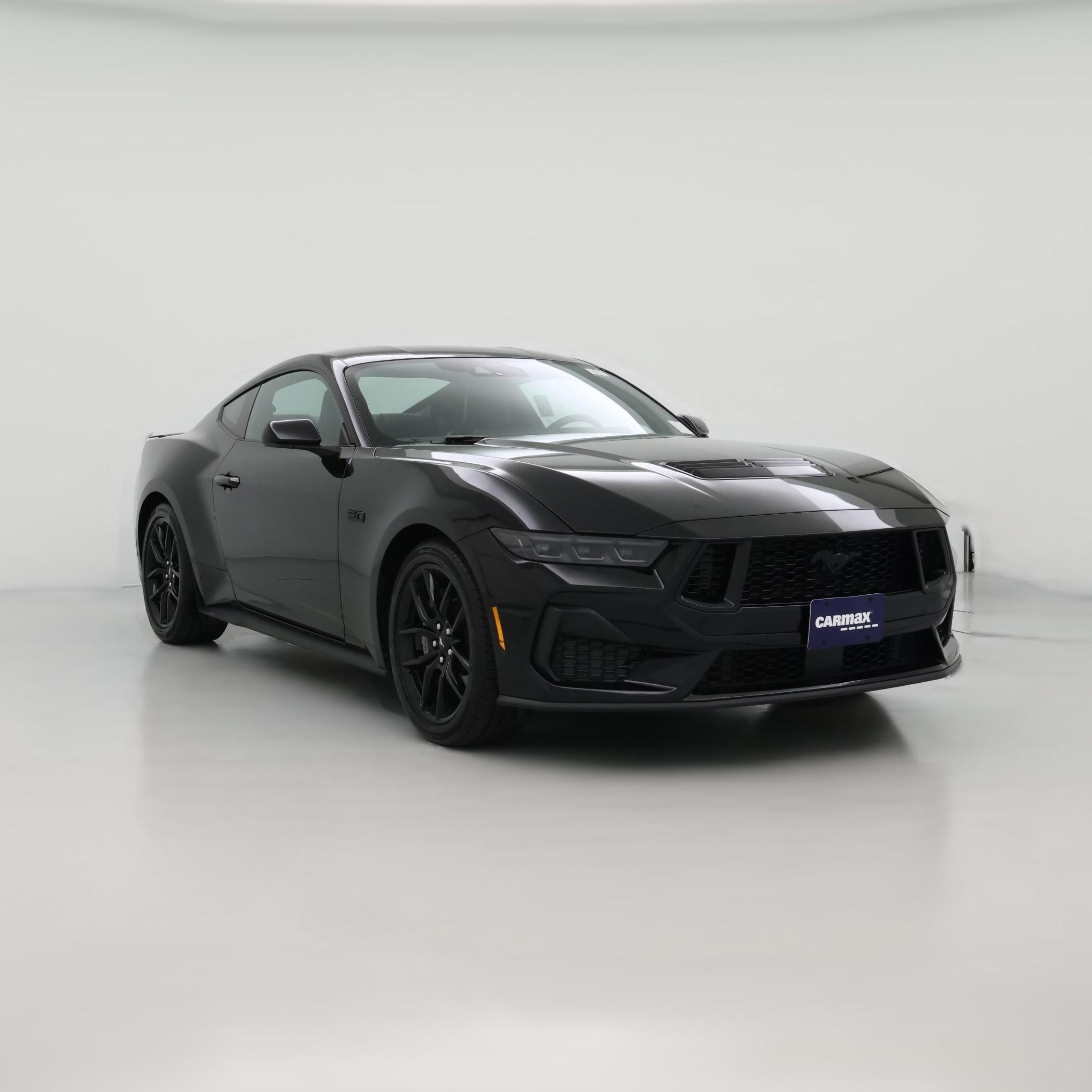 Thumbnail: 2025 Ford Mustang - 1