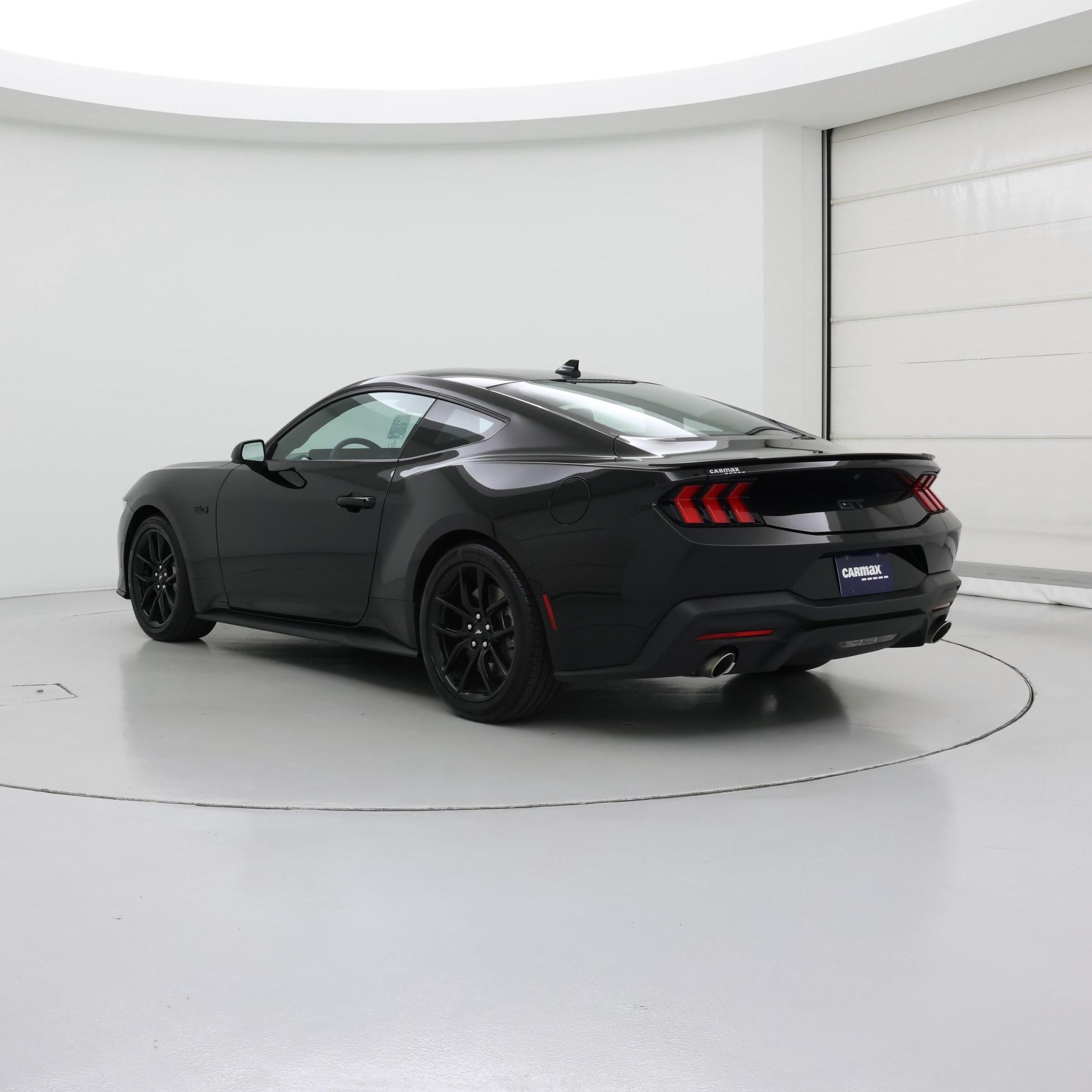 Thumbnail: 2025 Ford Mustang - 2