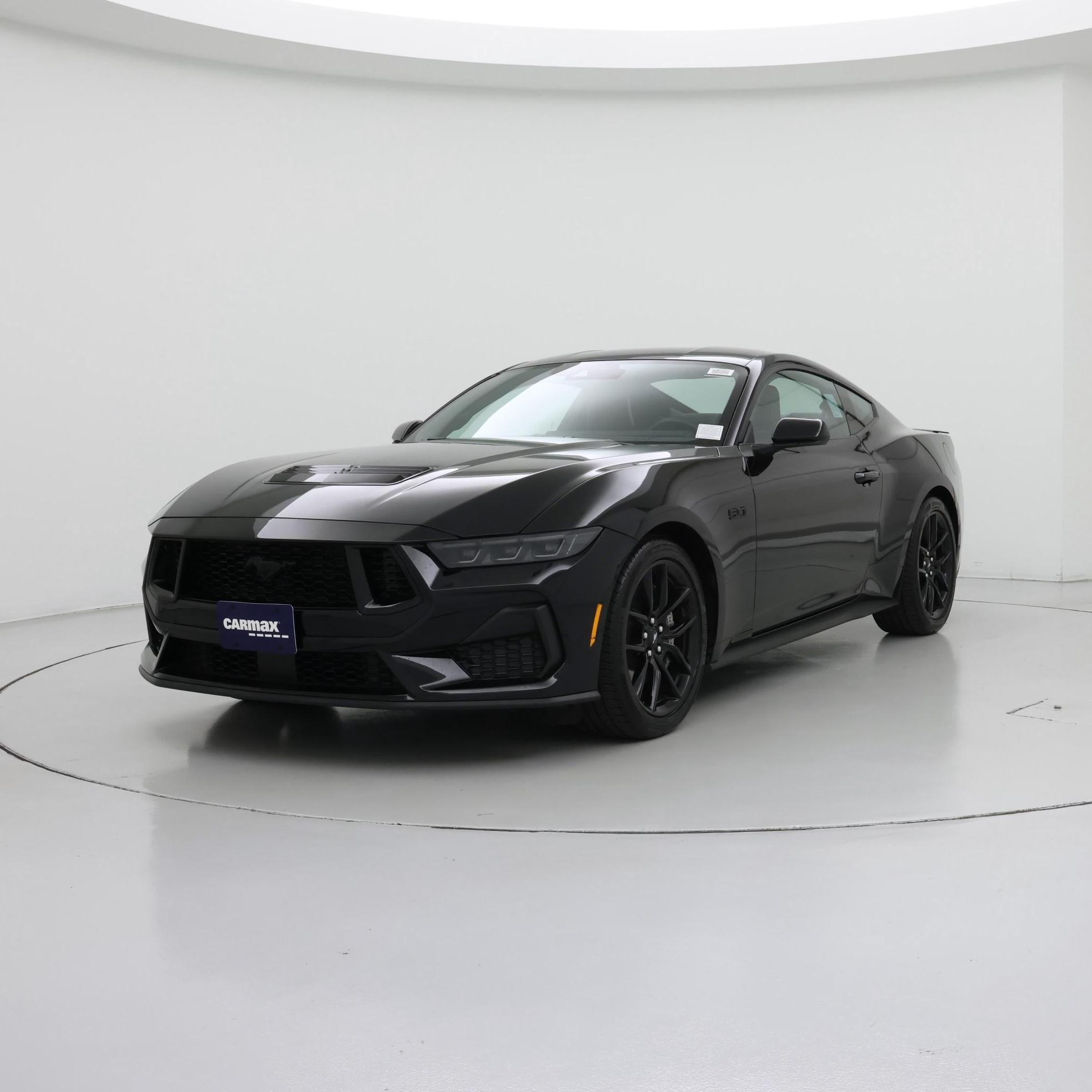 Thumbnail: 2025 Ford Mustang - 4