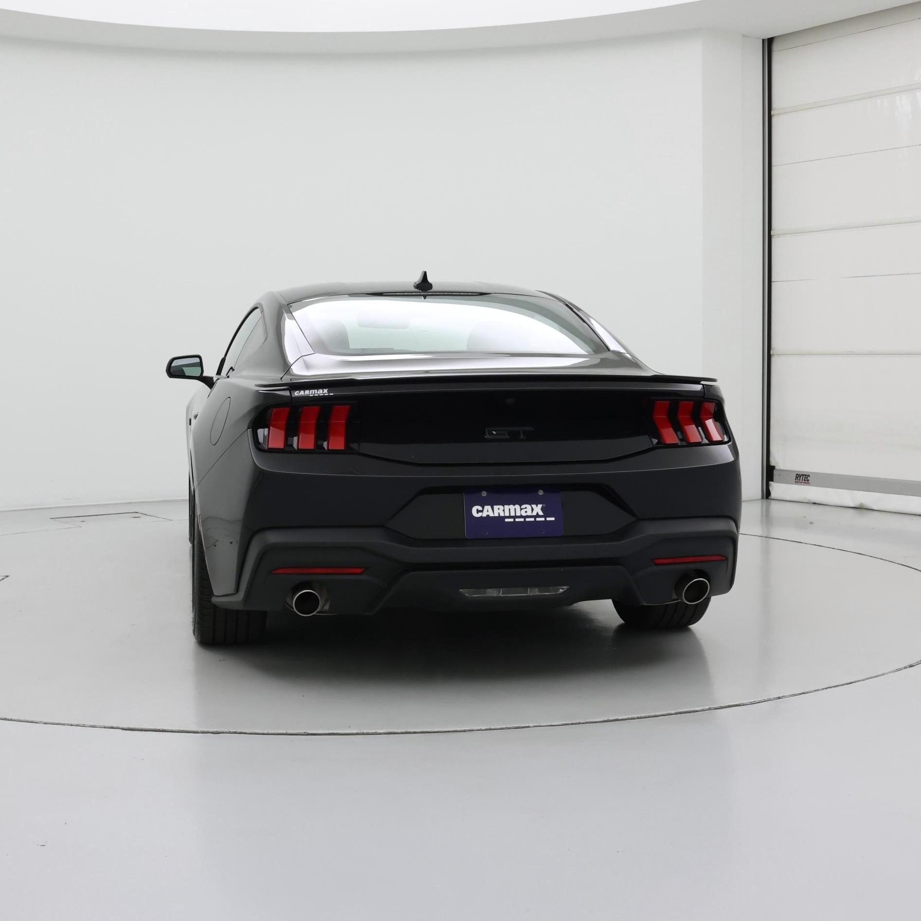 Thumbnail: 2025 Ford Mustang - 6