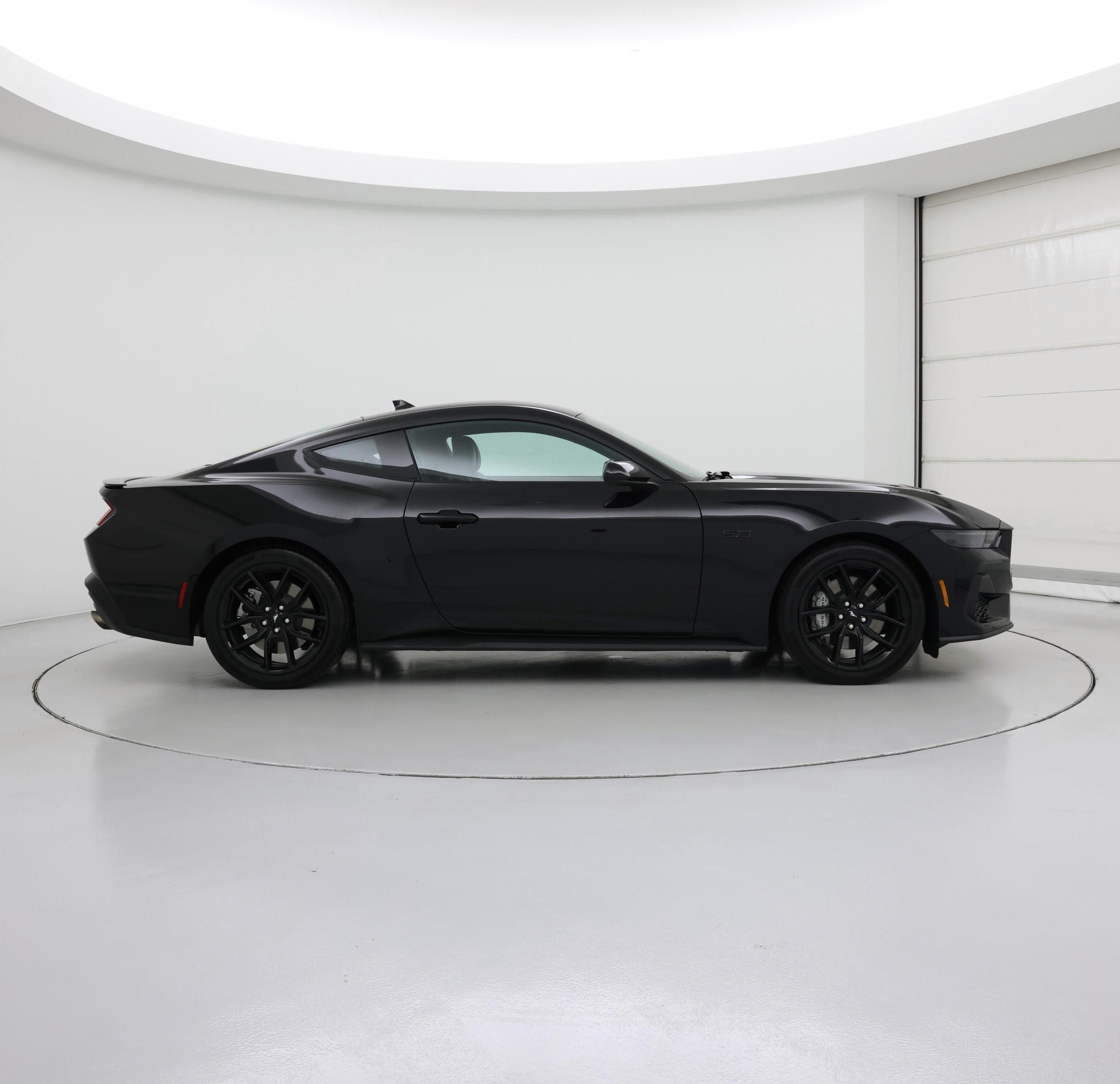 Thumbnail: 2025 Ford Mustang - 7