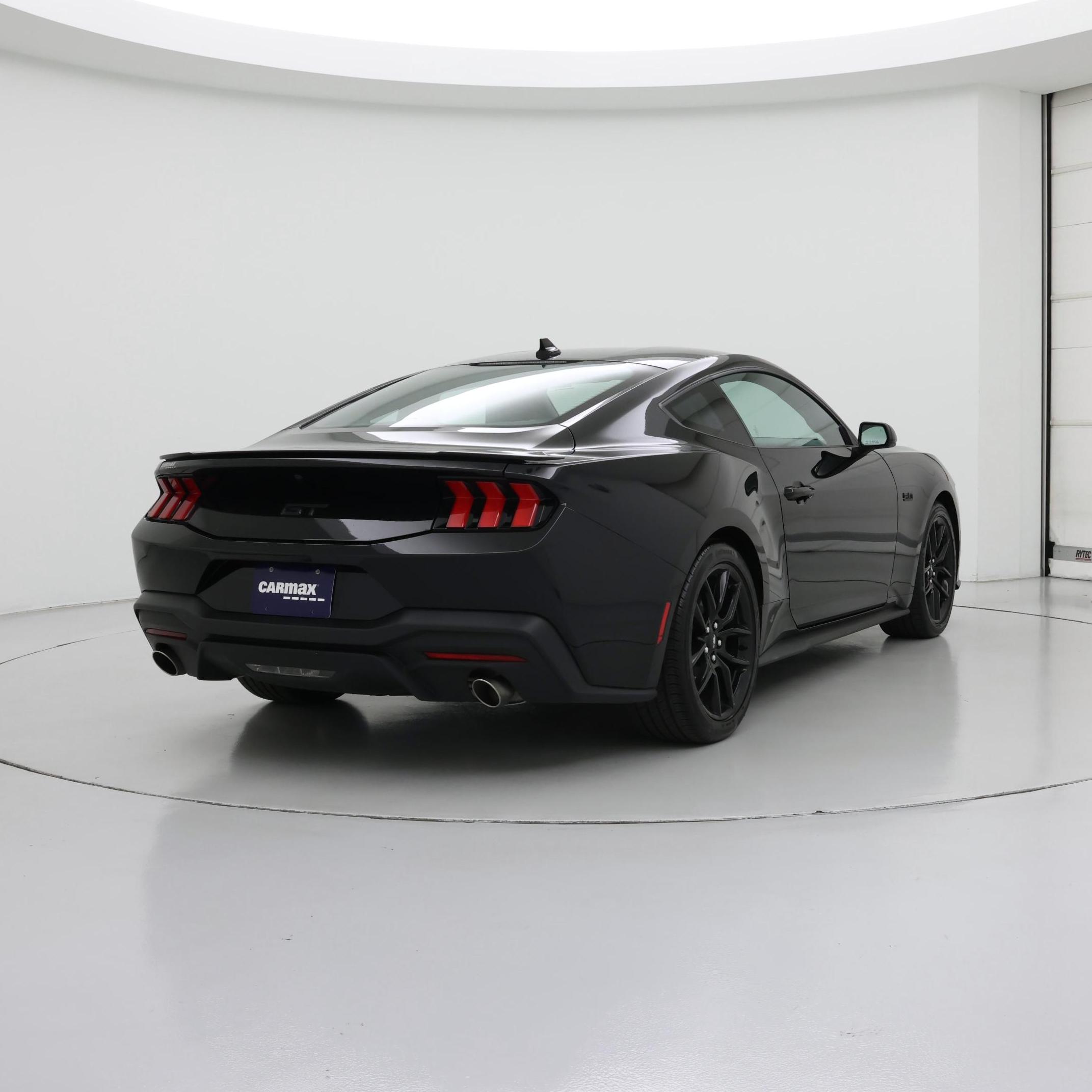 Thumbnail: 2025 Ford Mustang - 8