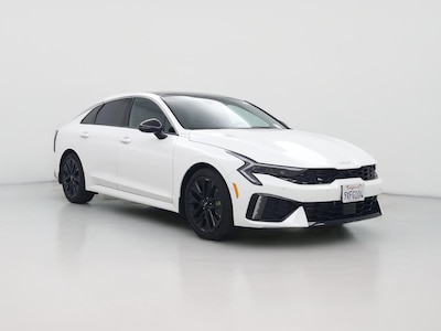 2026 Kia K5 GT