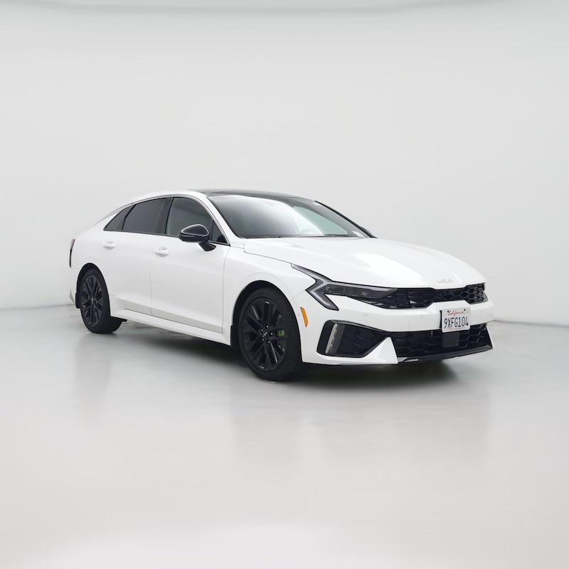 2026 Kia K5 GT