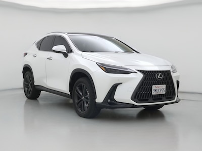 2025 Lexus NX 450h+ Luxury