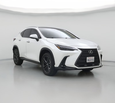 2025 Lexus NX 450h+ Luxury