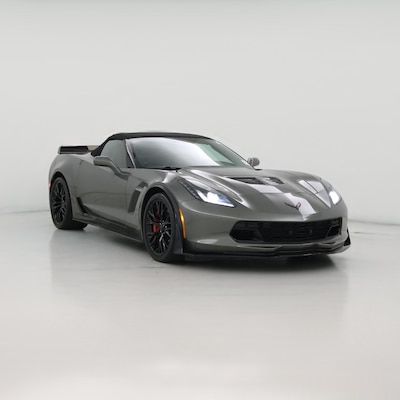 2016 Chevrolet Corvette Z06