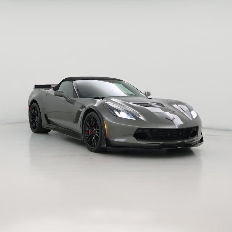 2016 Chevrolet Corvette Z06