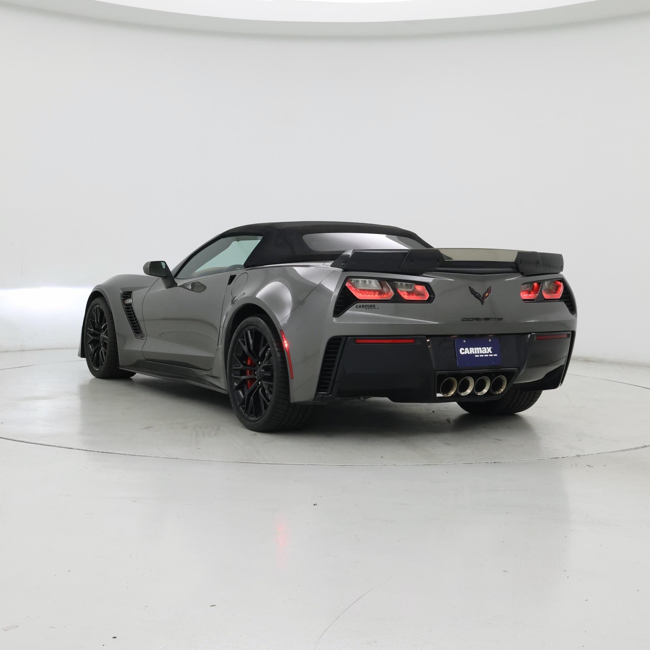 Thumbnail: 2016 Chevrolet Corvette - 2
