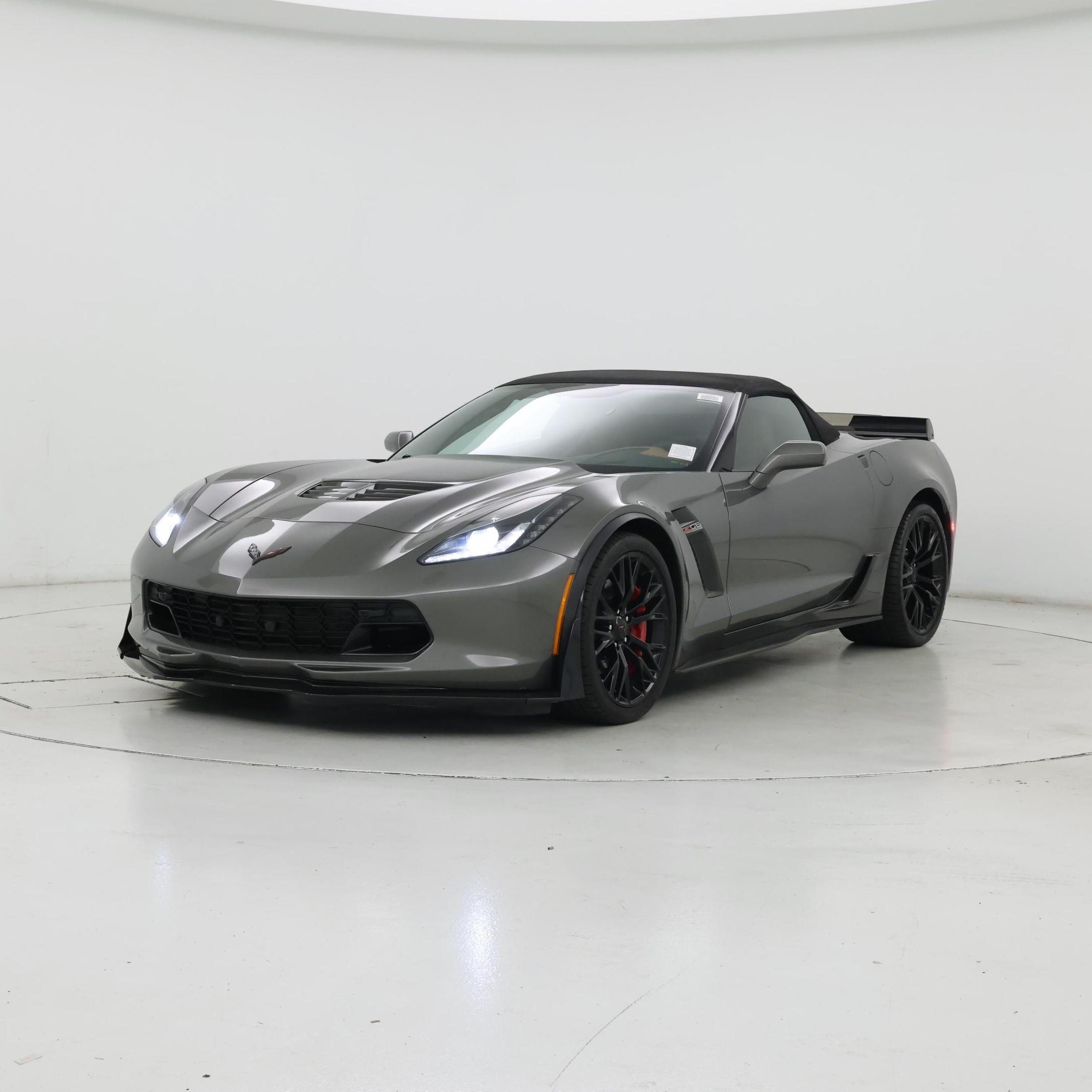 Thumbnail: 2016 Chevrolet Corvette - 4