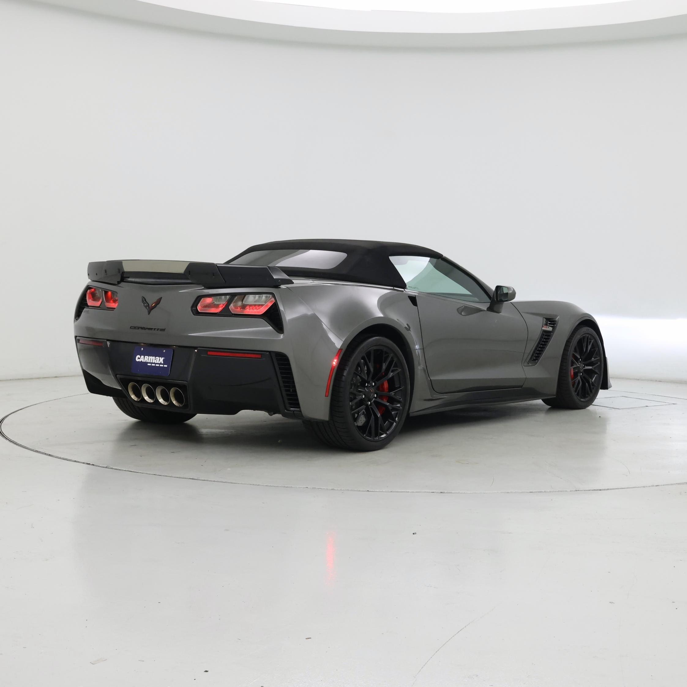 Thumbnail: 2016 Chevrolet Corvette - 8