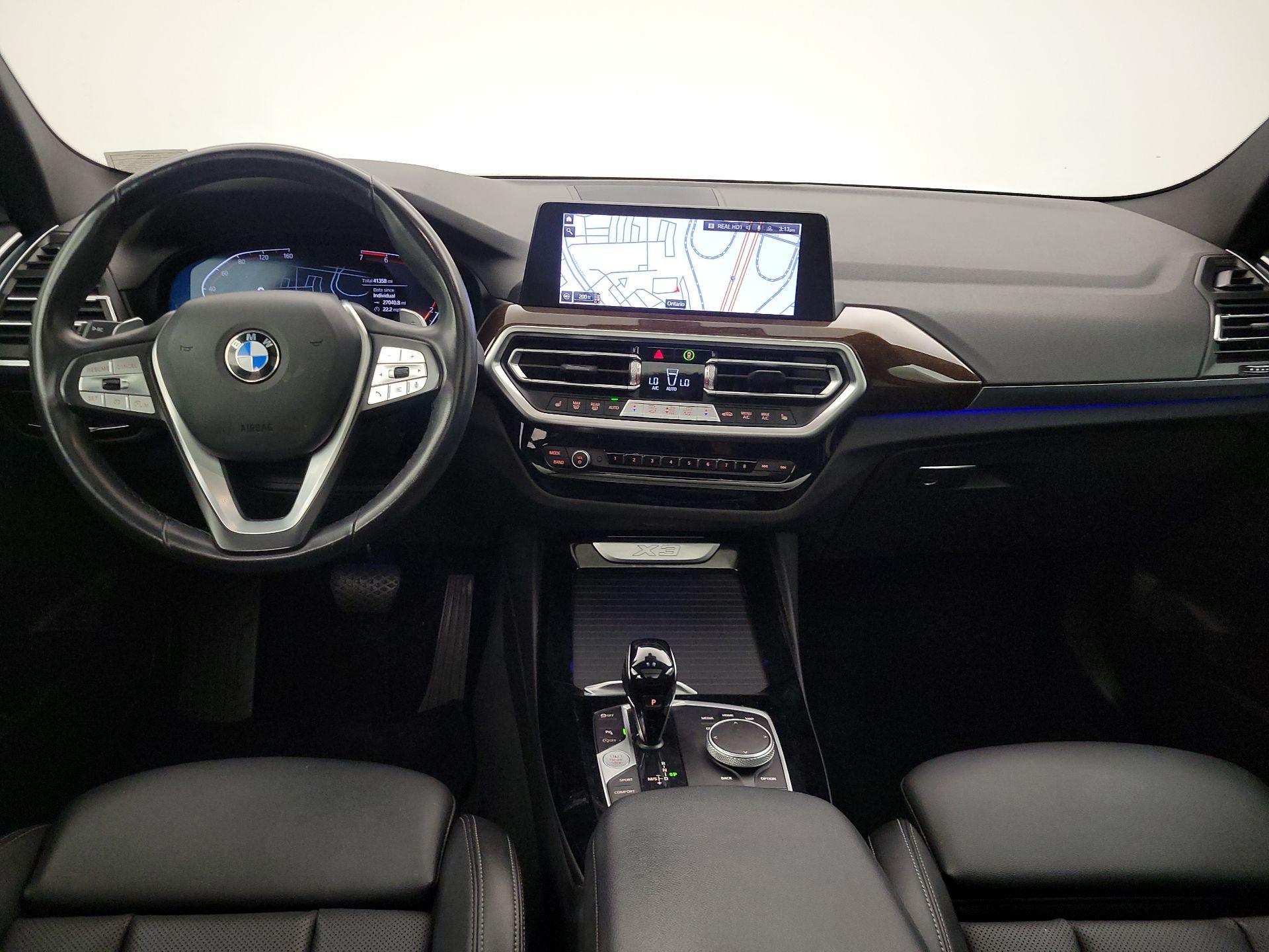 Thumbnail: 2023 BMW X3 - 9