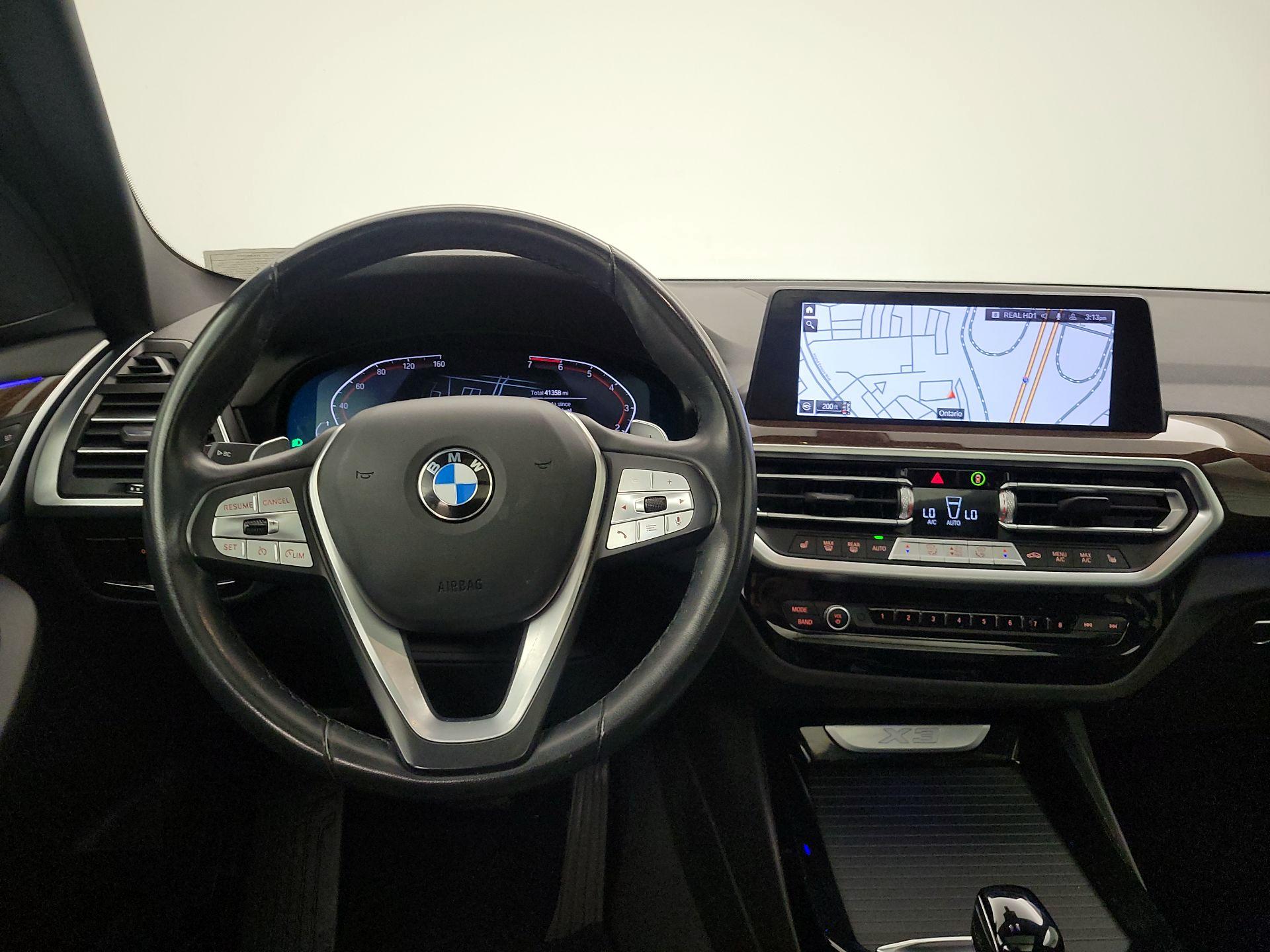 Thumbnail: 2023 BMW X3 - 10