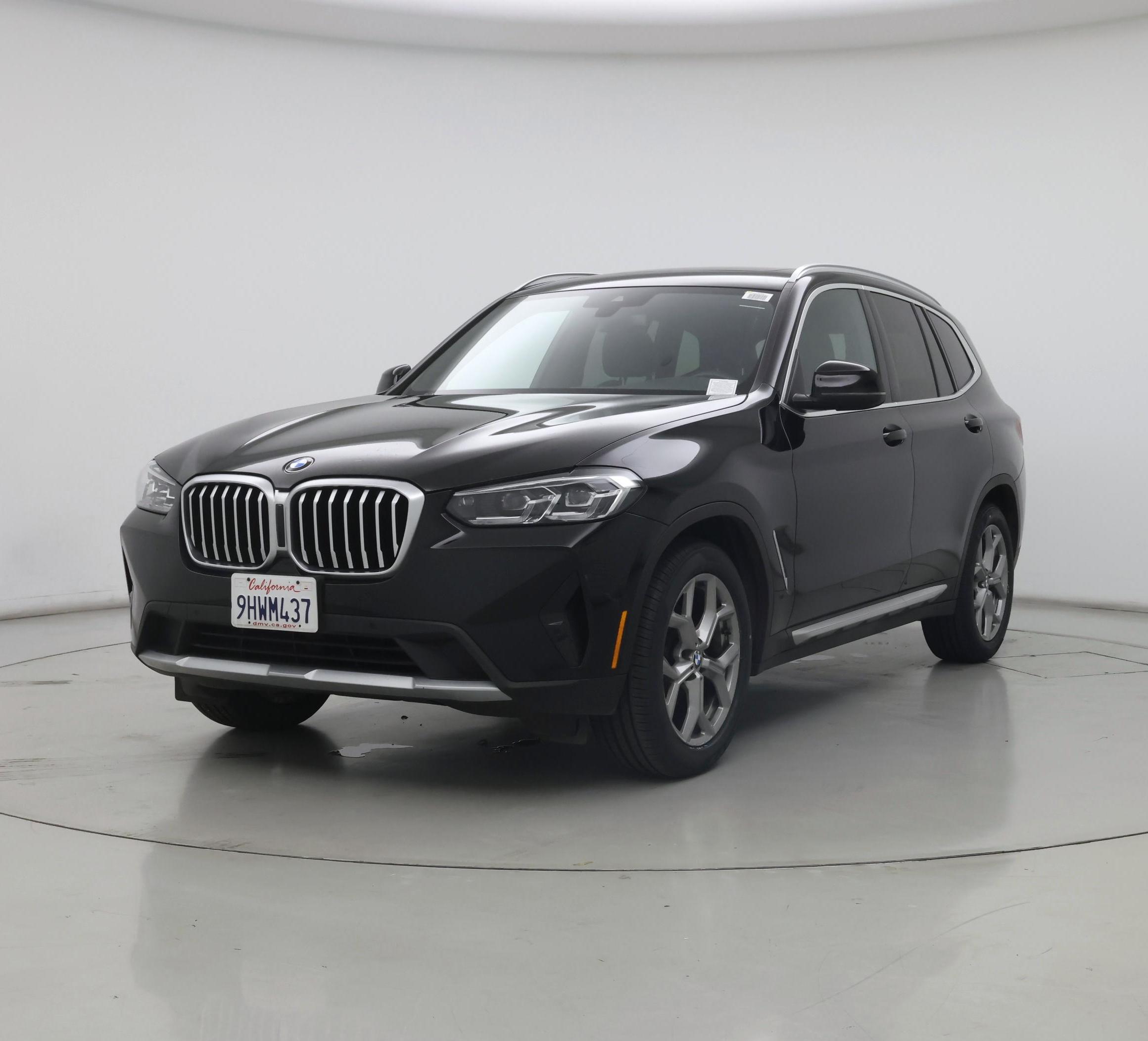 Thumbnail: 2023 BMW X3 - 4