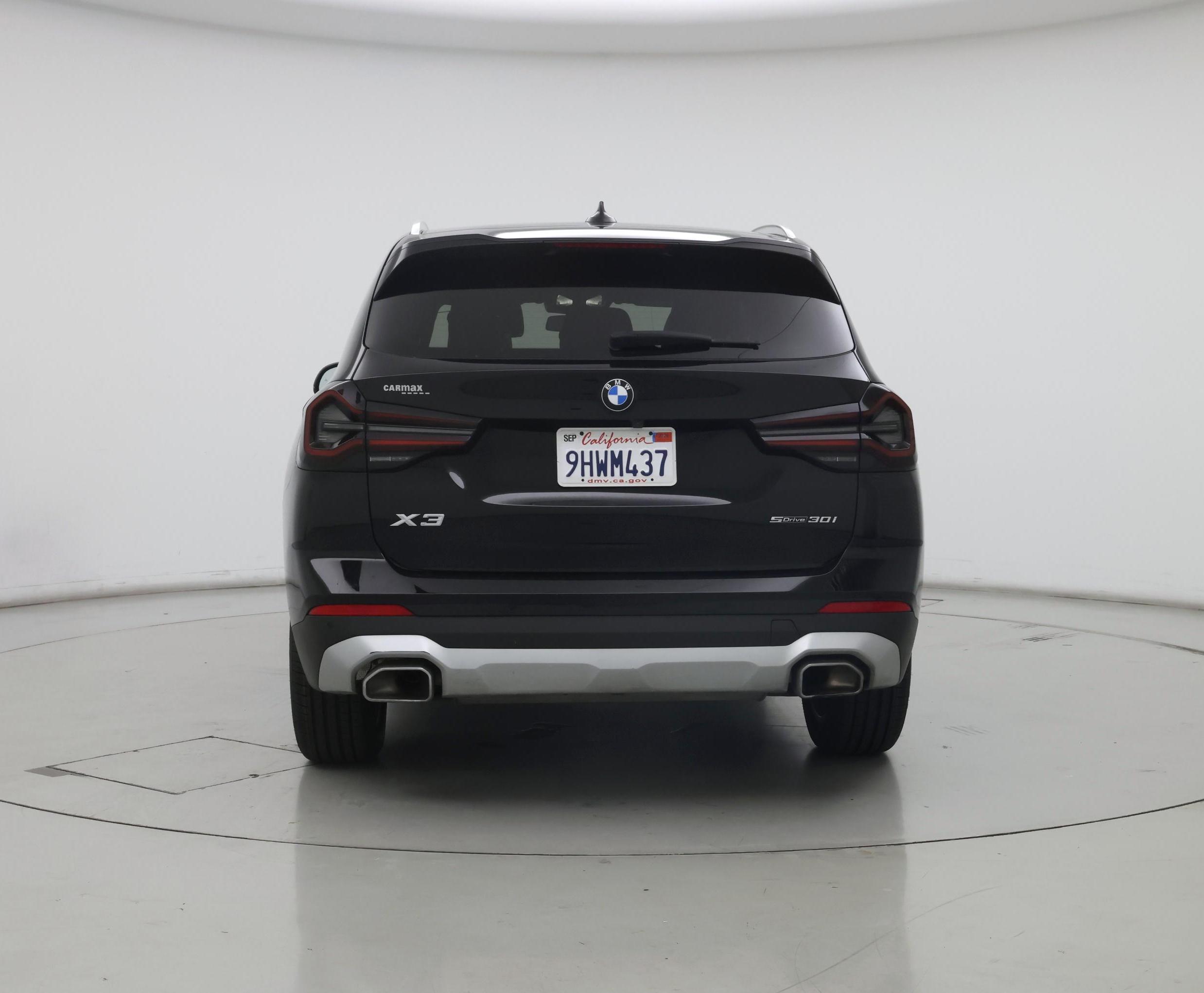 Thumbnail: 2023 BMW X3 - 6