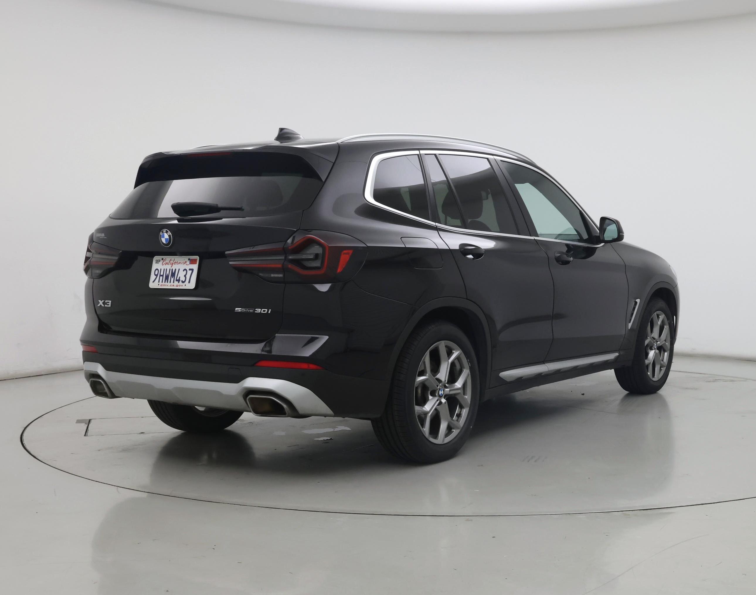 Thumbnail: 2023 BMW X3 - 8