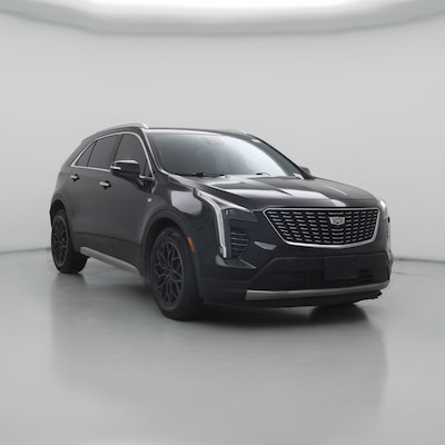 2020 Cadillac XT4 Premium Luxury