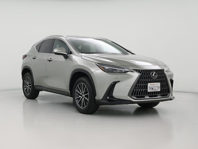 2024 Lexus NX 350h Premium