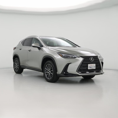 2024 Lexus NX 350h Premium