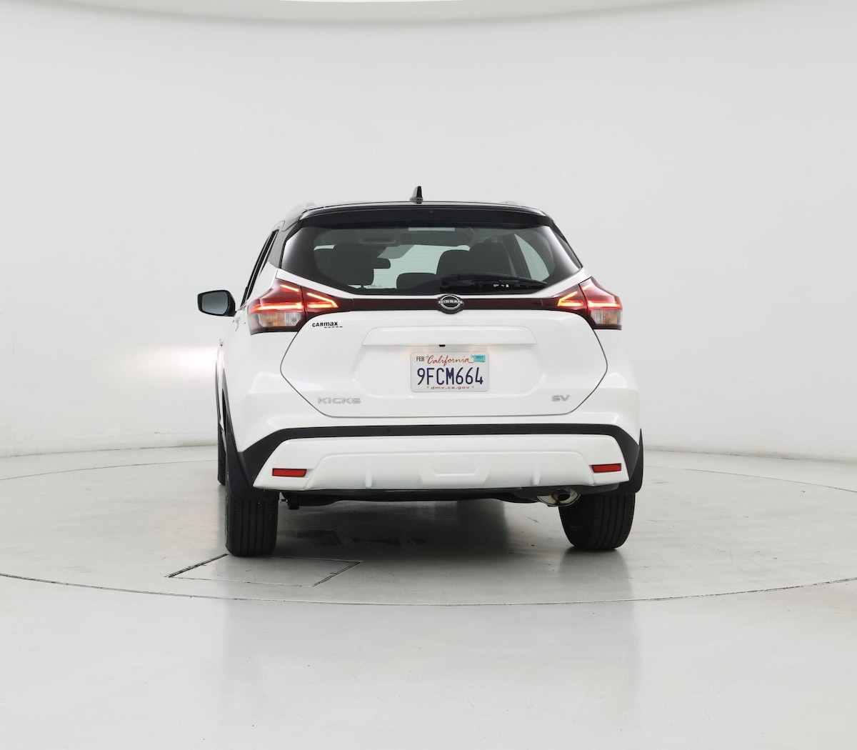 Rear
