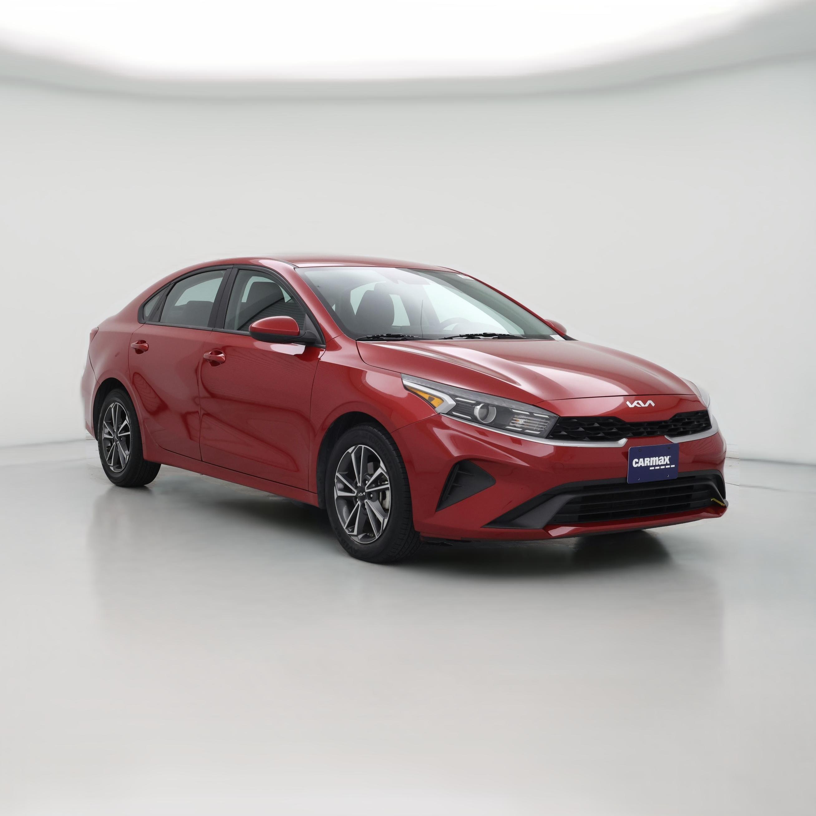 Thumbnail: 2022 Kia Forte - 1