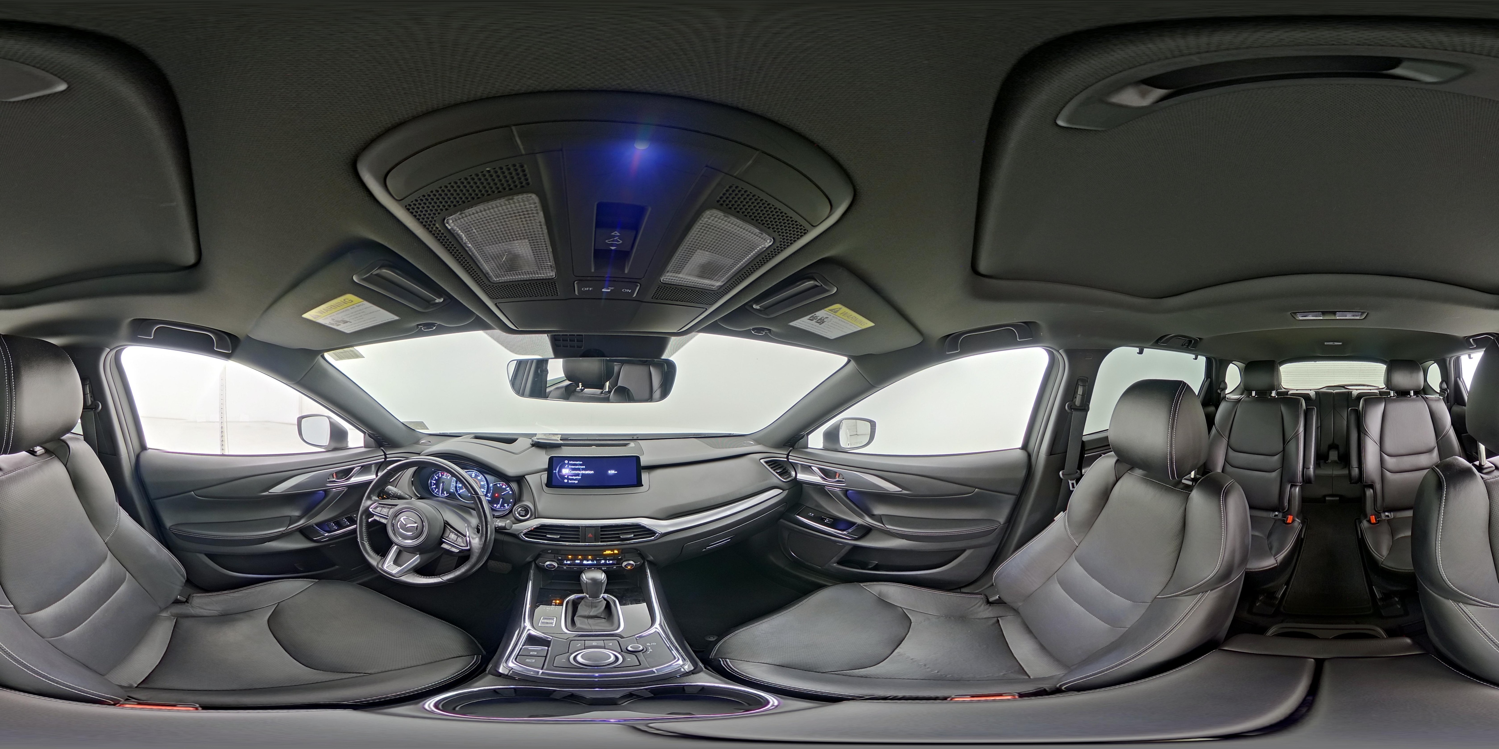 2021 Mazda CX-9 Grand Touring - Photo 27