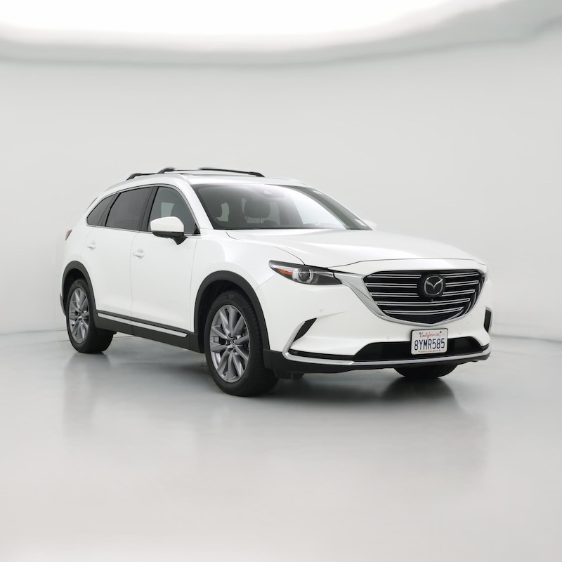 2021 Mazda CX-9 Grand Touring
