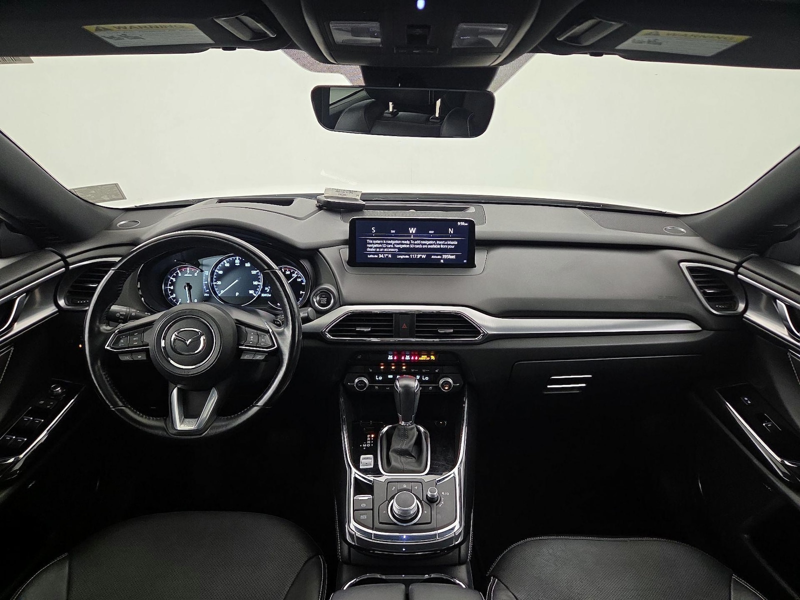2021 Mazda CX-9 Grand Touring - Photo 10